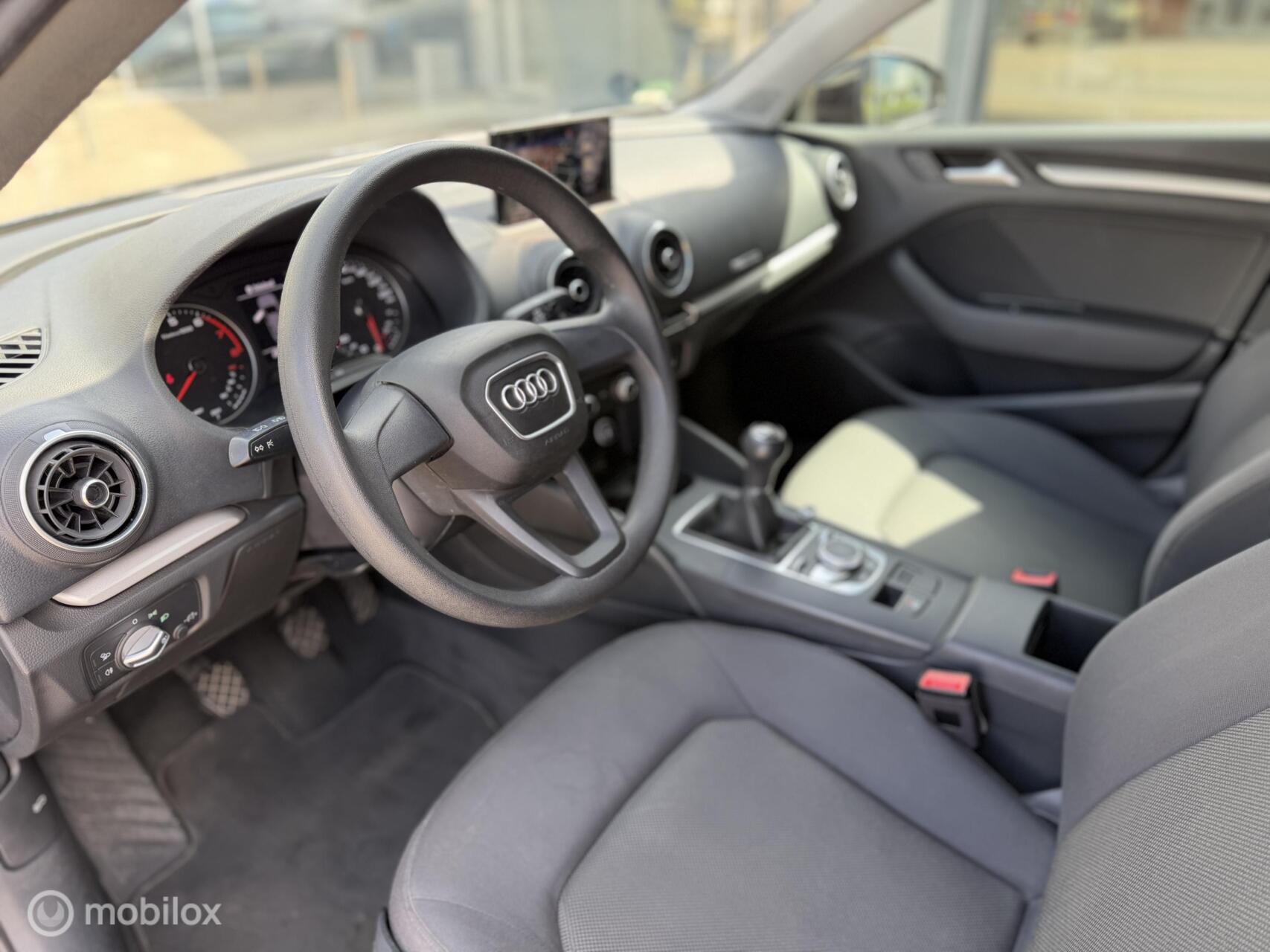 Foto van Audi A3 Limousine