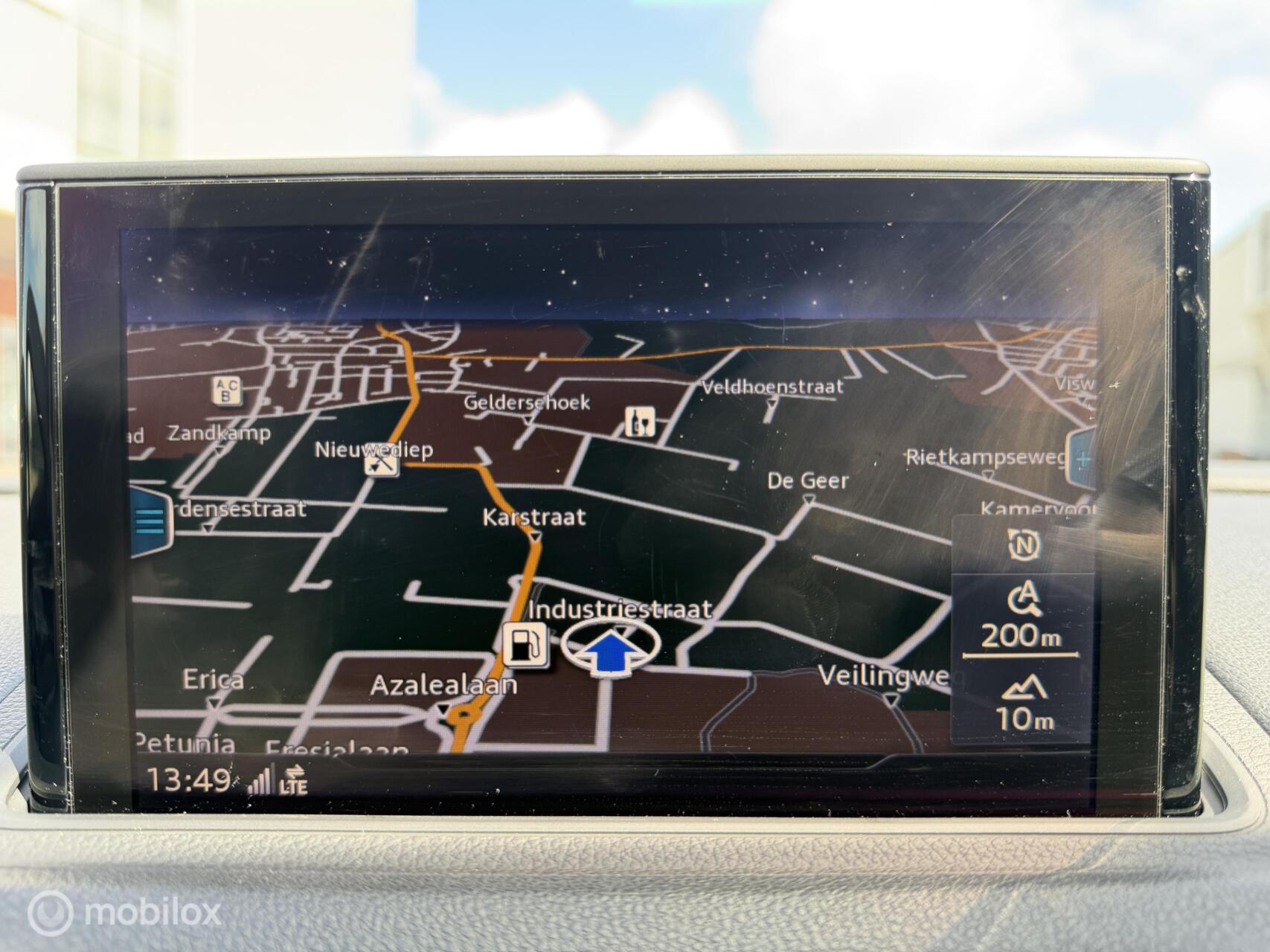 Foto van Audi A3 Limousine