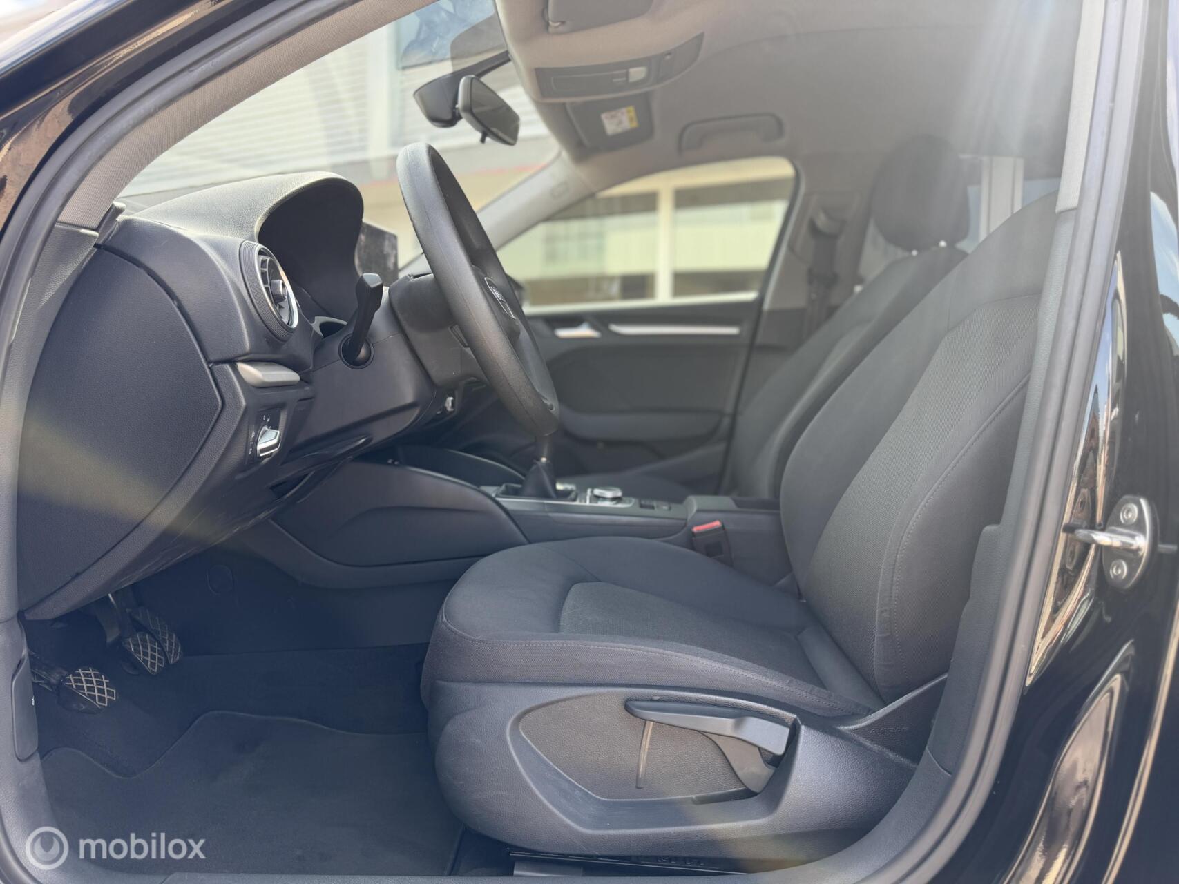 Foto van Audi A3 Limousine