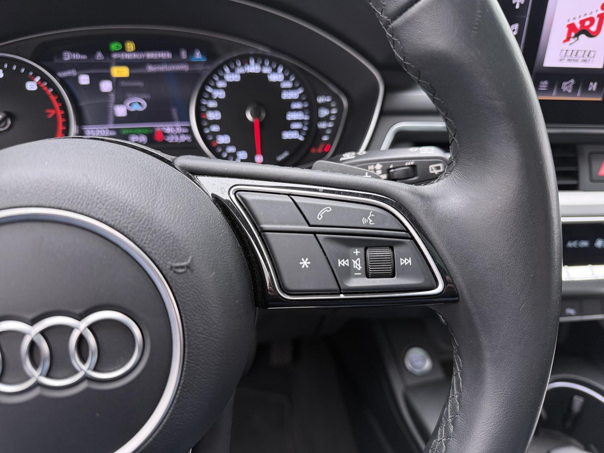 Foto van Audi A4 Avant