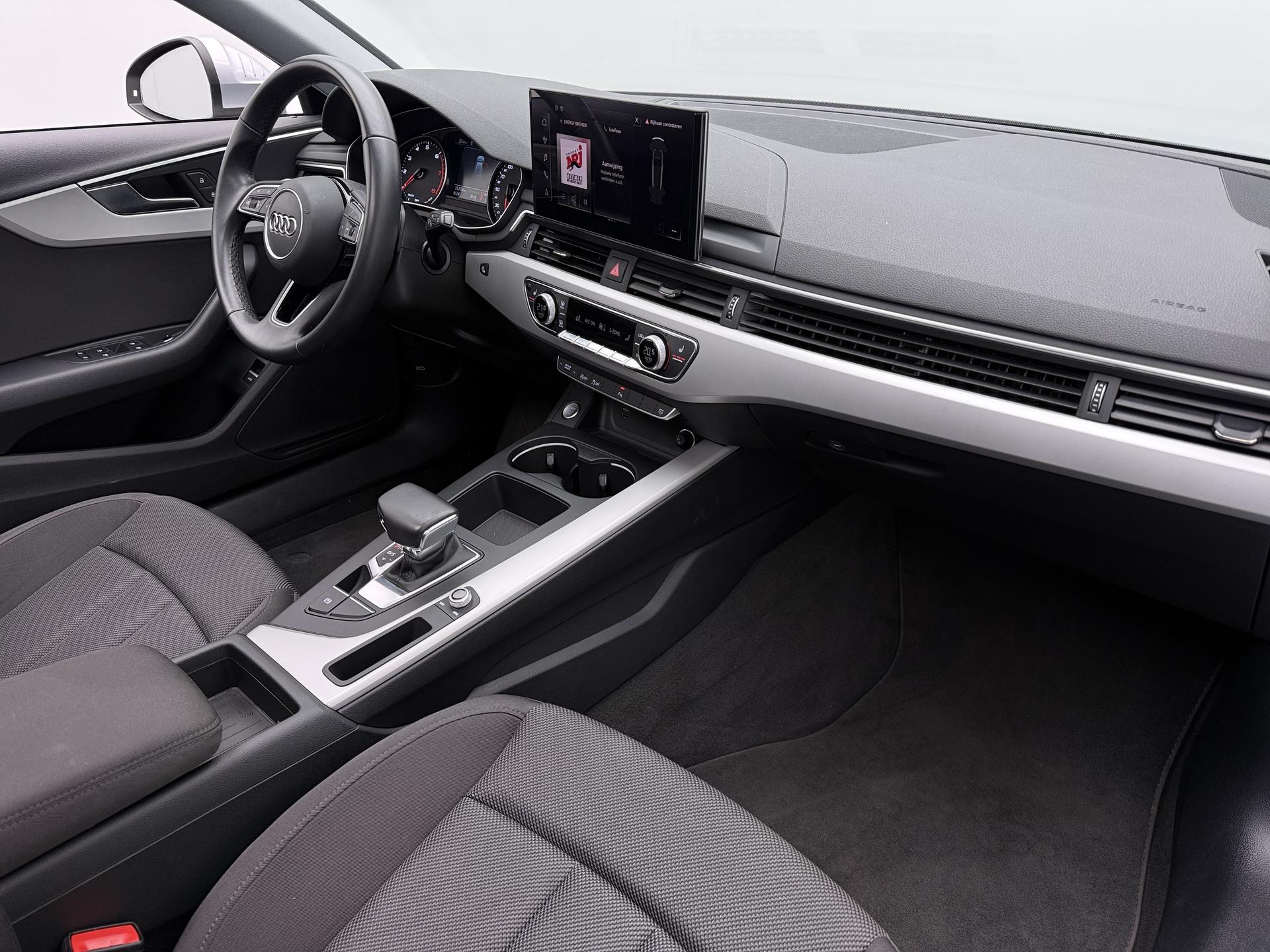 Foto van Audi A4 Avant