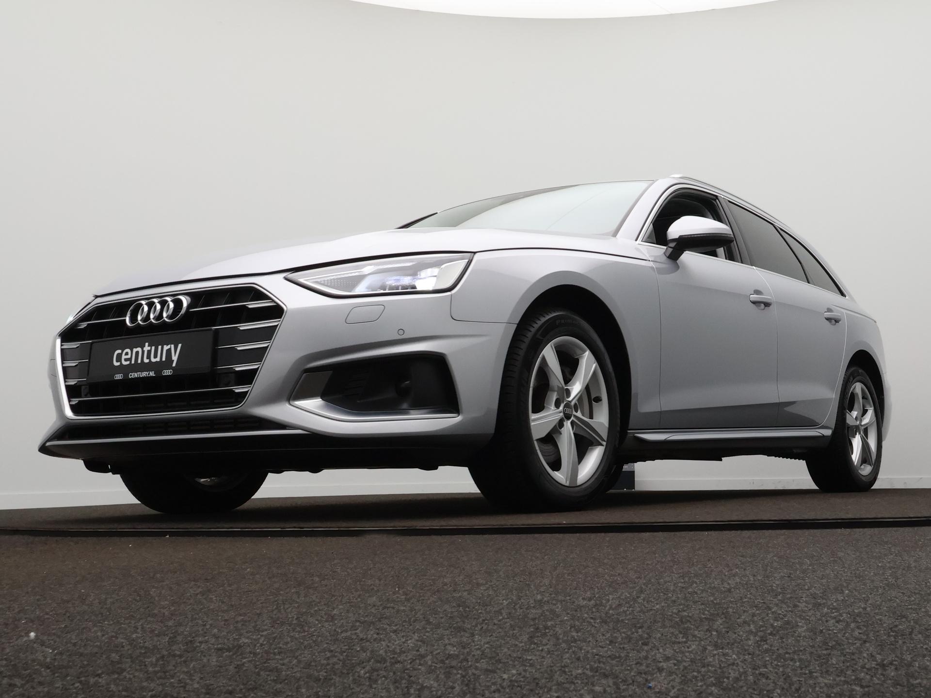 Foto van Audi A4 Avant