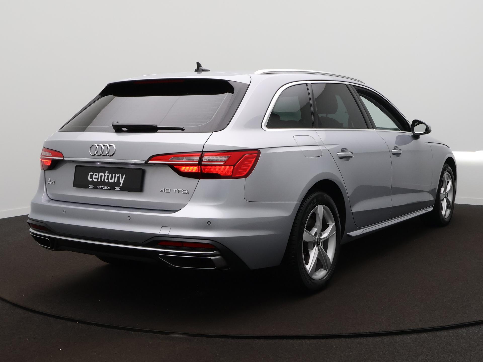 Foto van Audi A4 Avant