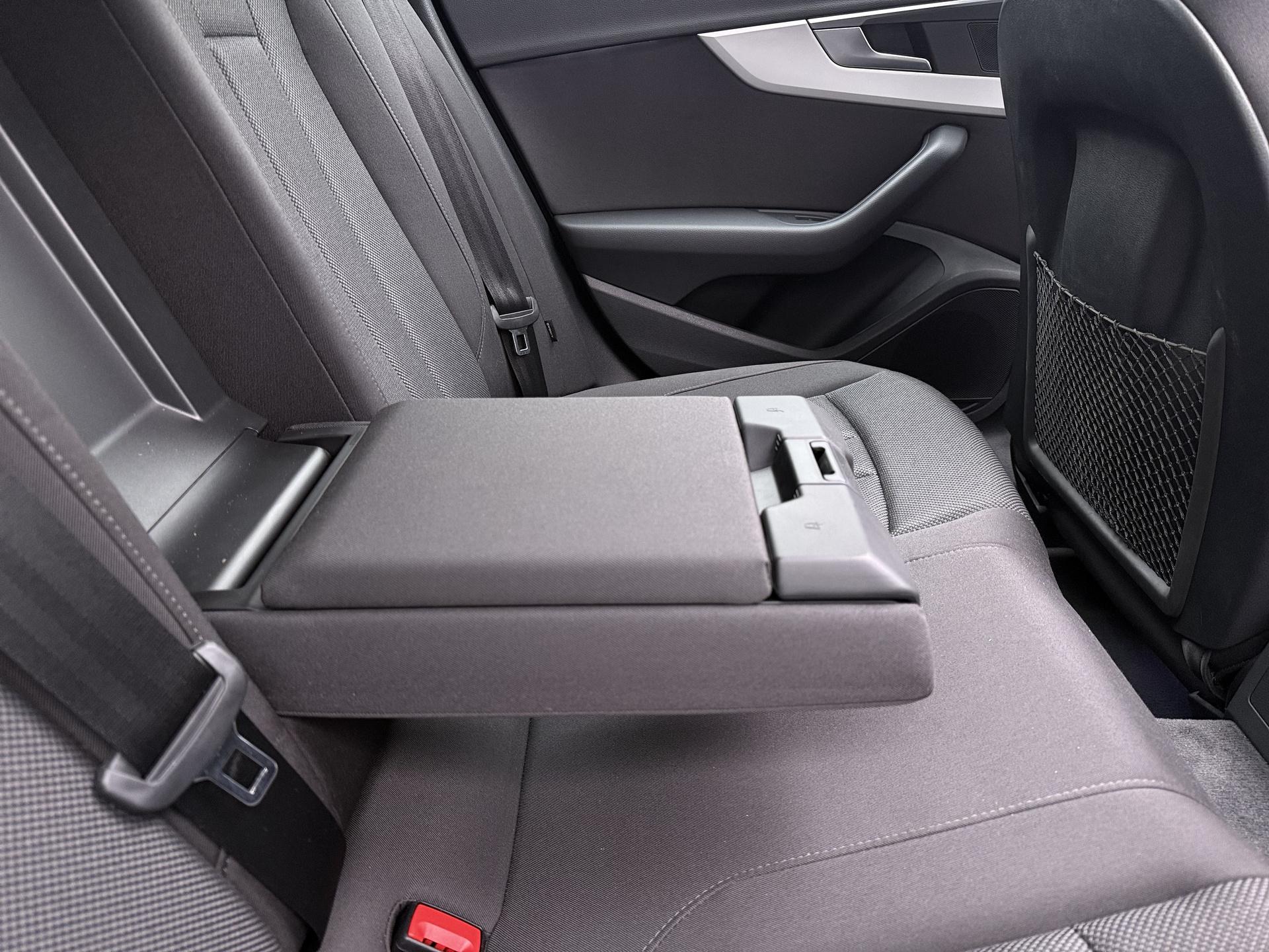 Foto van Audi A4 Avant
