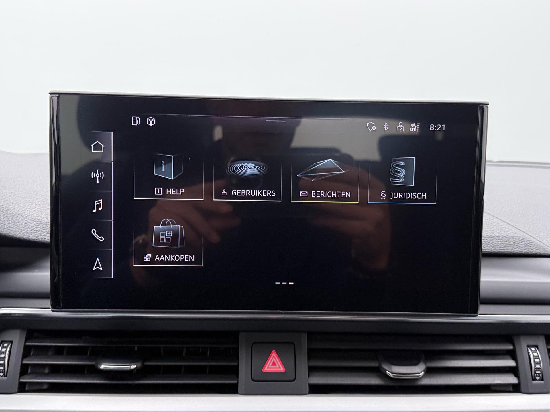 Foto van Audi A4 Avant