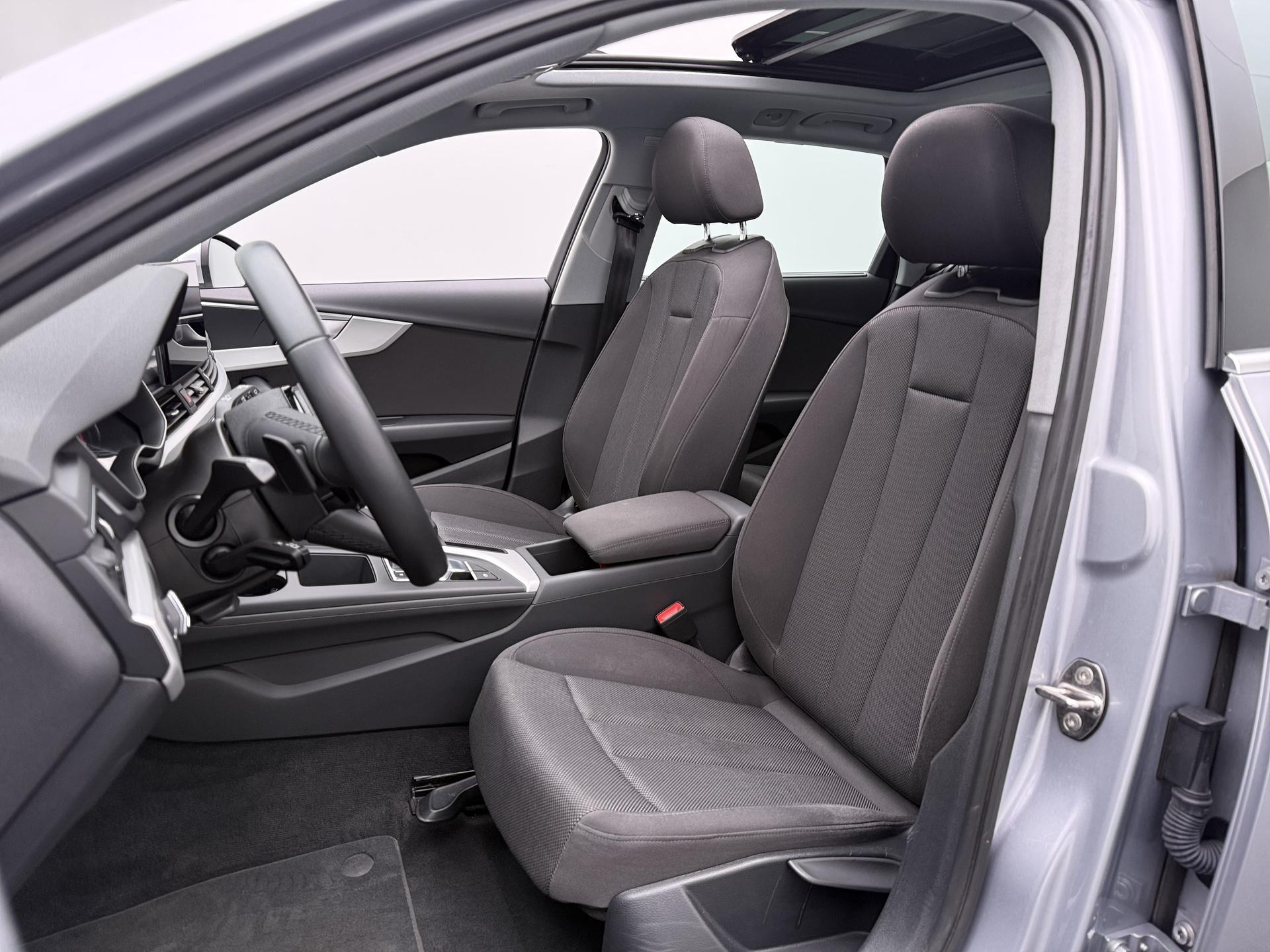 Foto van Audi A4 Avant