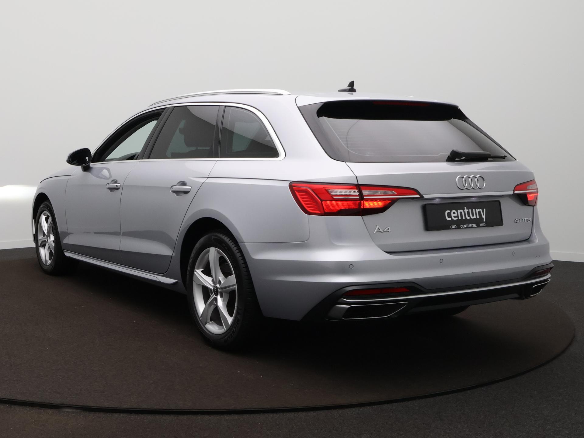 Foto van Audi A4 Avant
