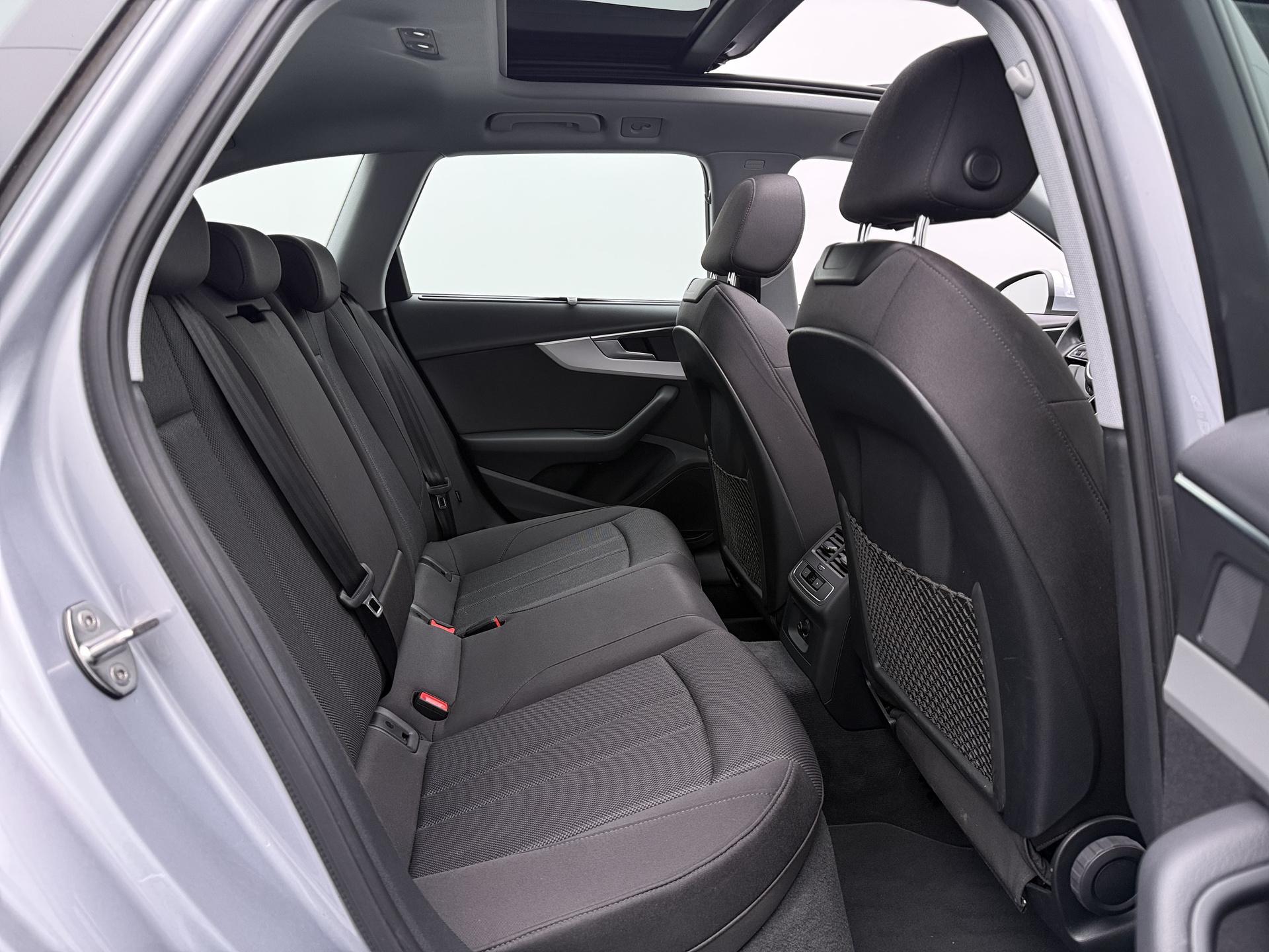 Foto van Audi A4 Avant