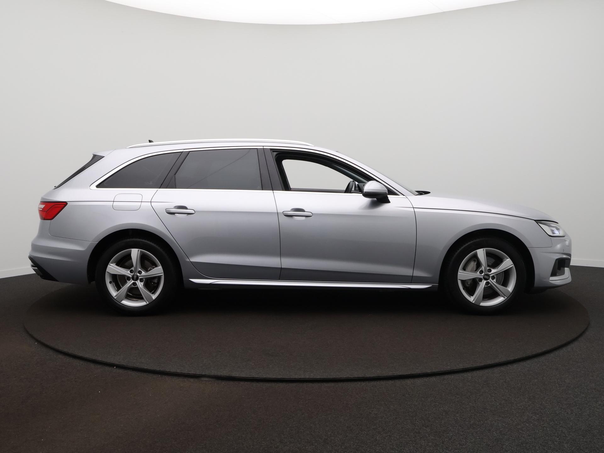Foto van Audi A4 Avant