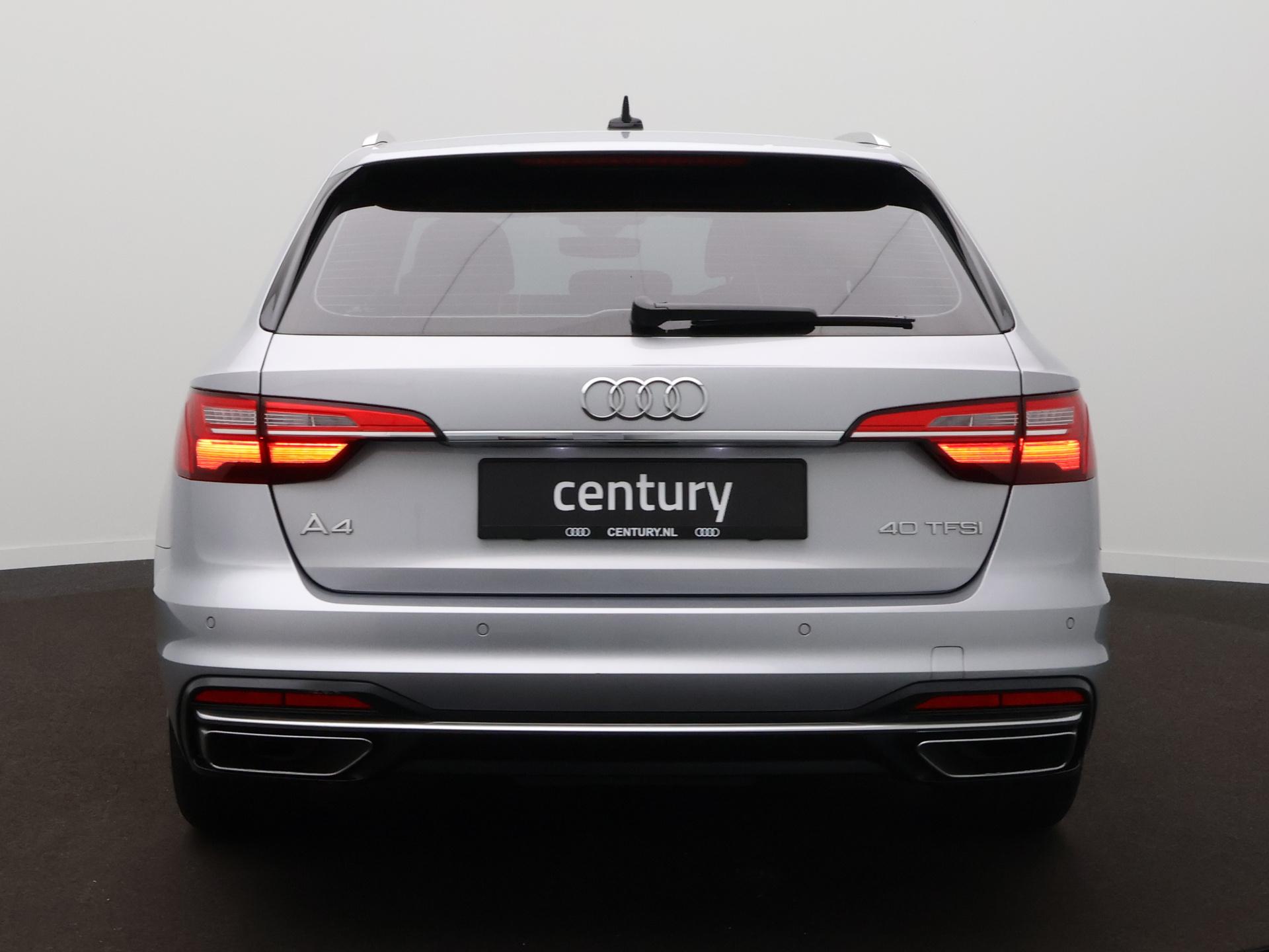 Foto van Audi A4 Avant
