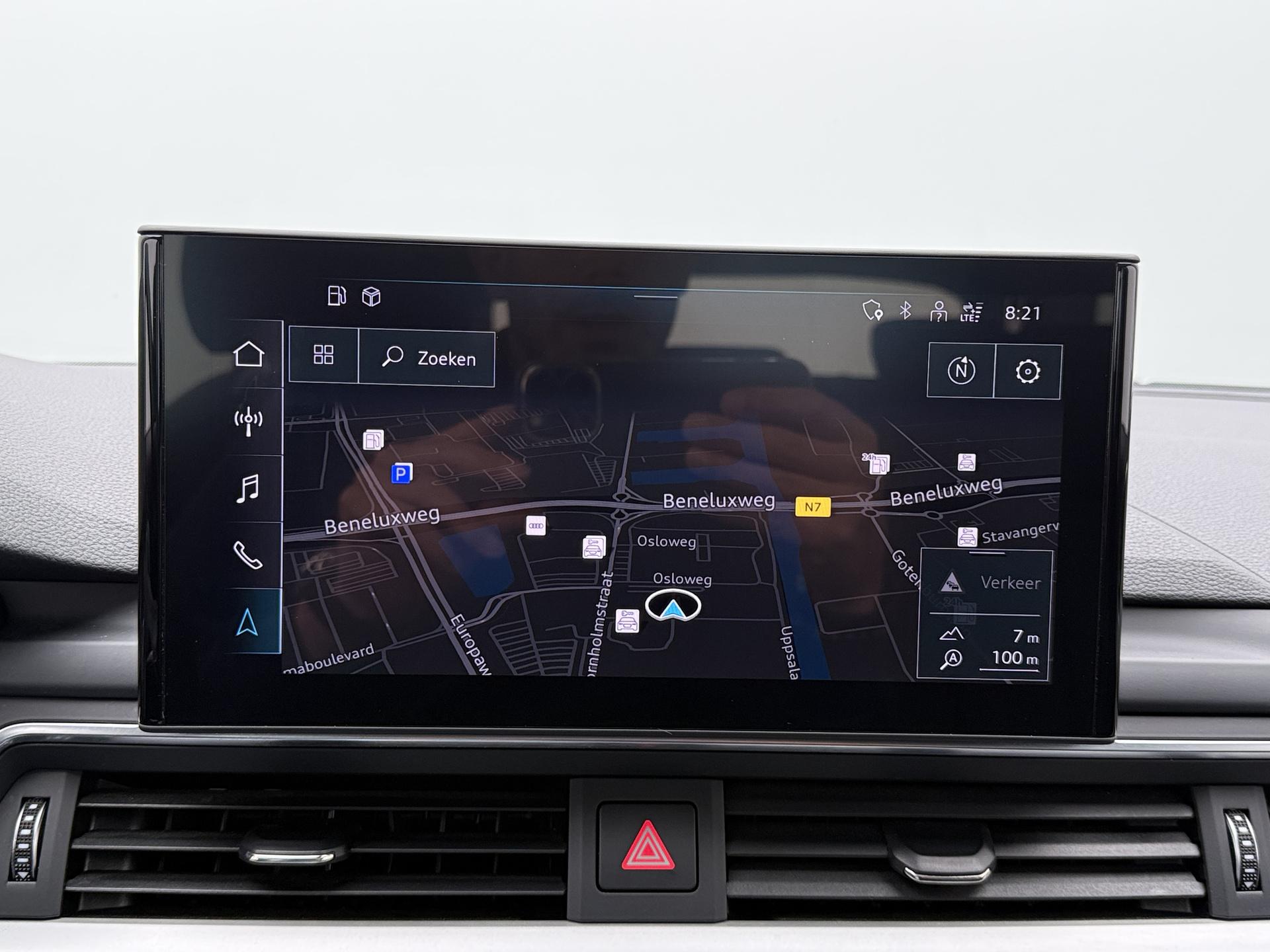 Foto van Audi A4 Avant