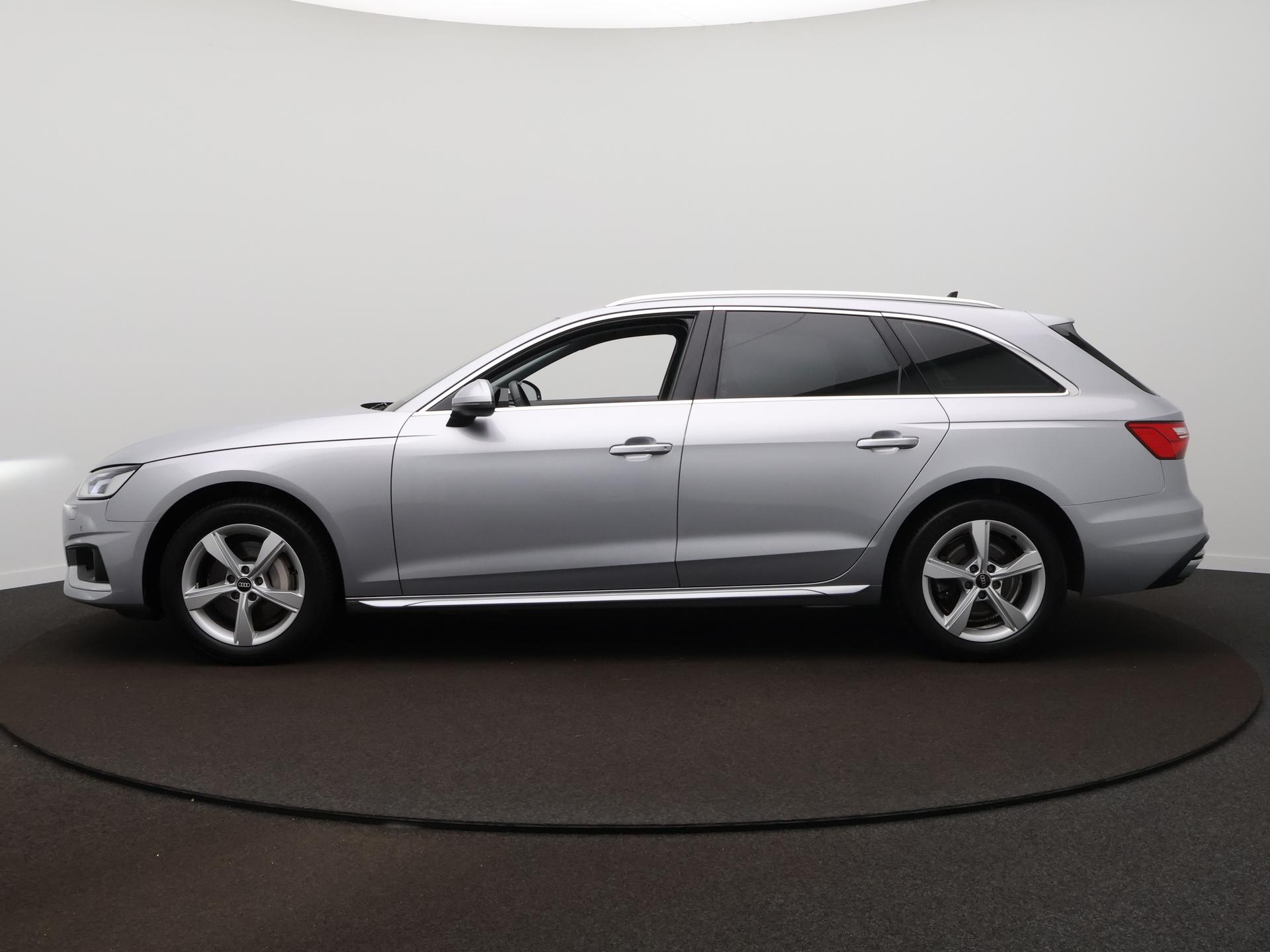 Foto van Audi A4 Avant