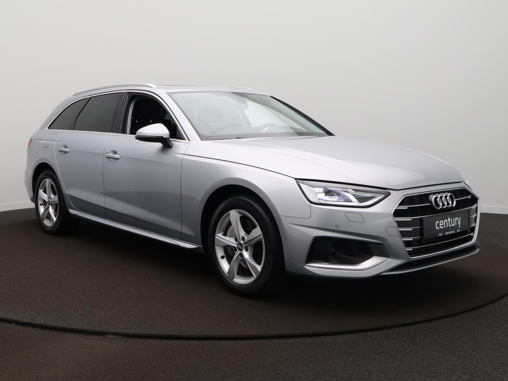 Foto van Audi A4 Avant