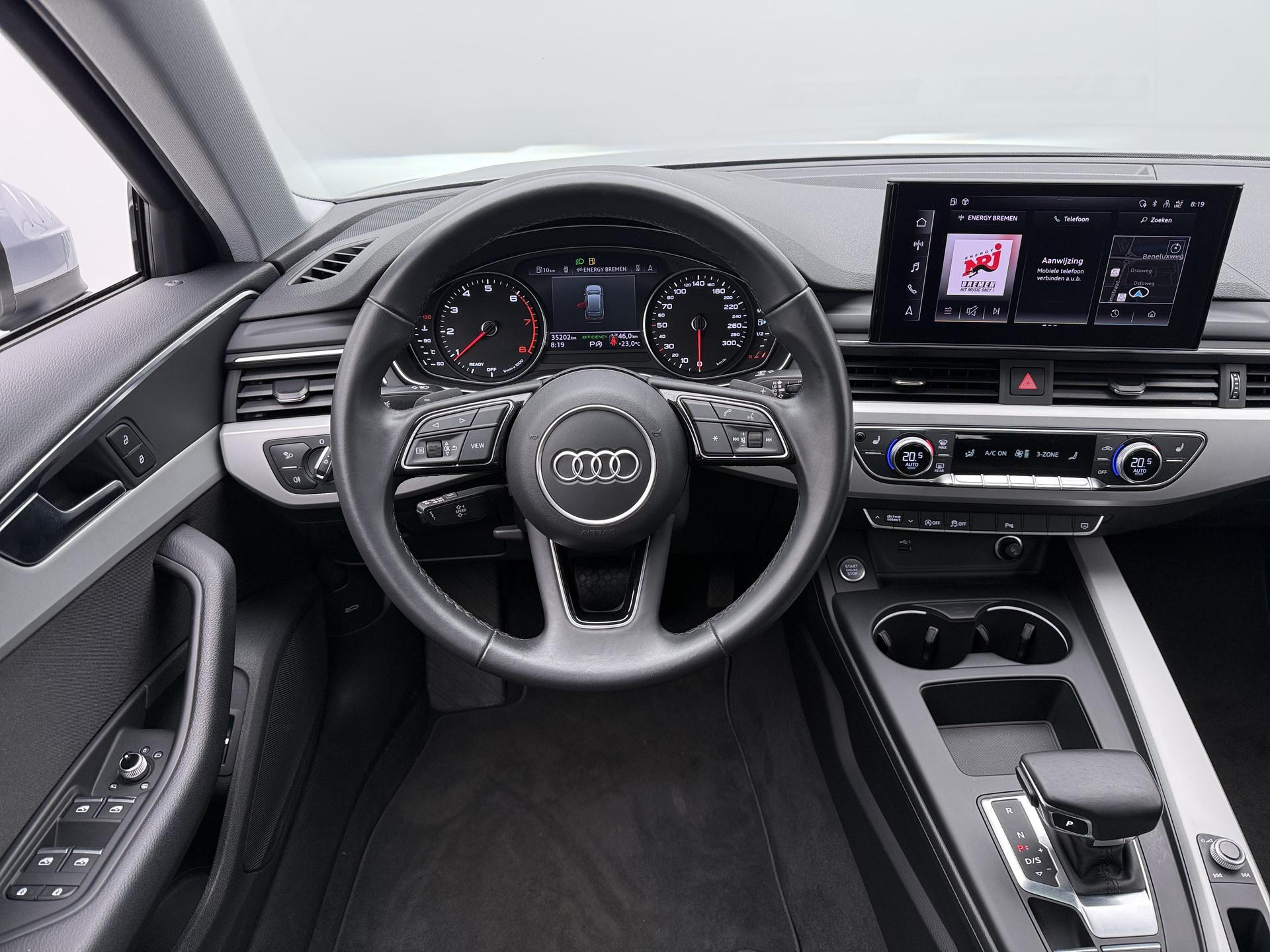 Foto van Audi A4 Avant