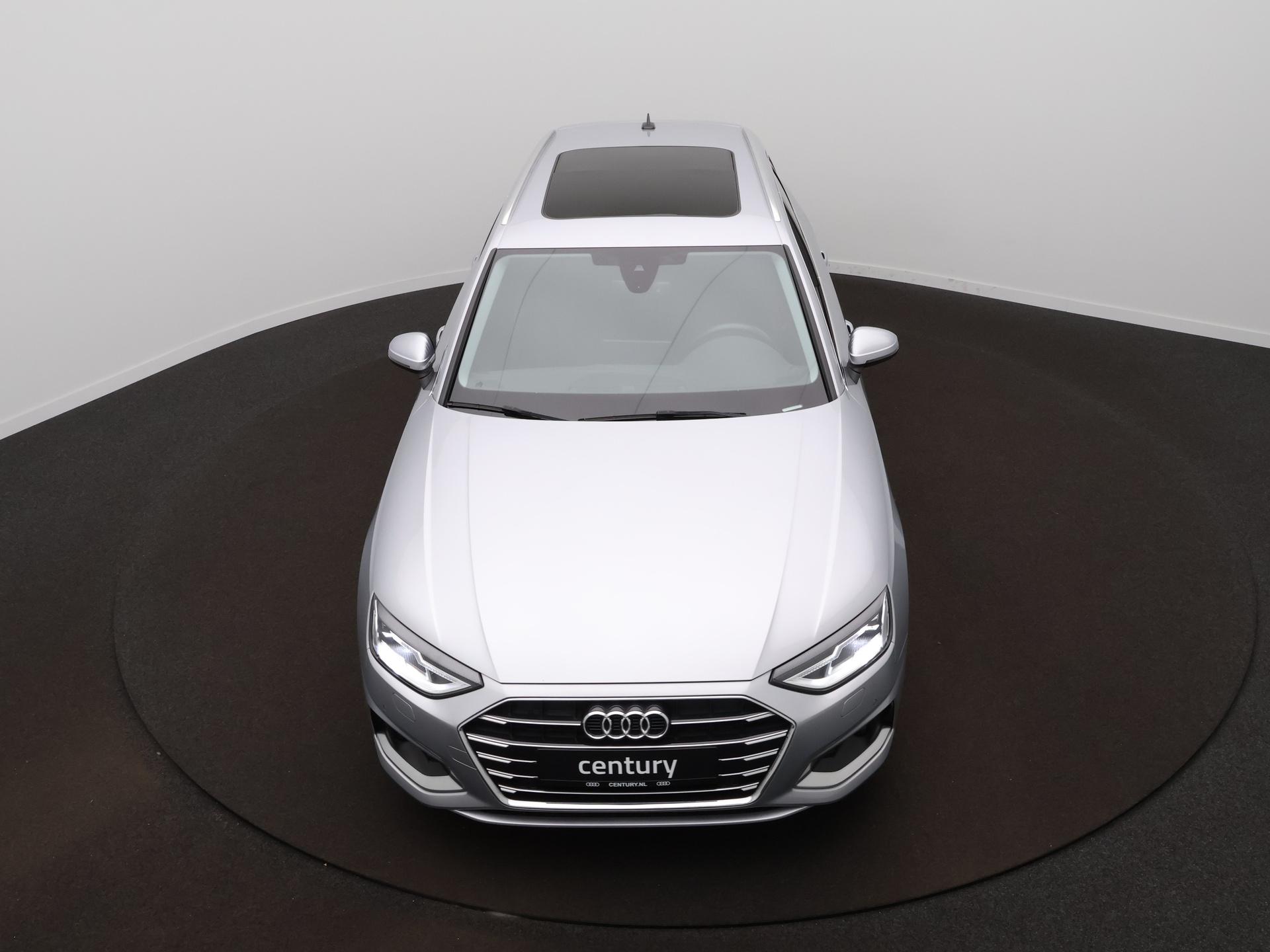Foto van Audi A4 Avant