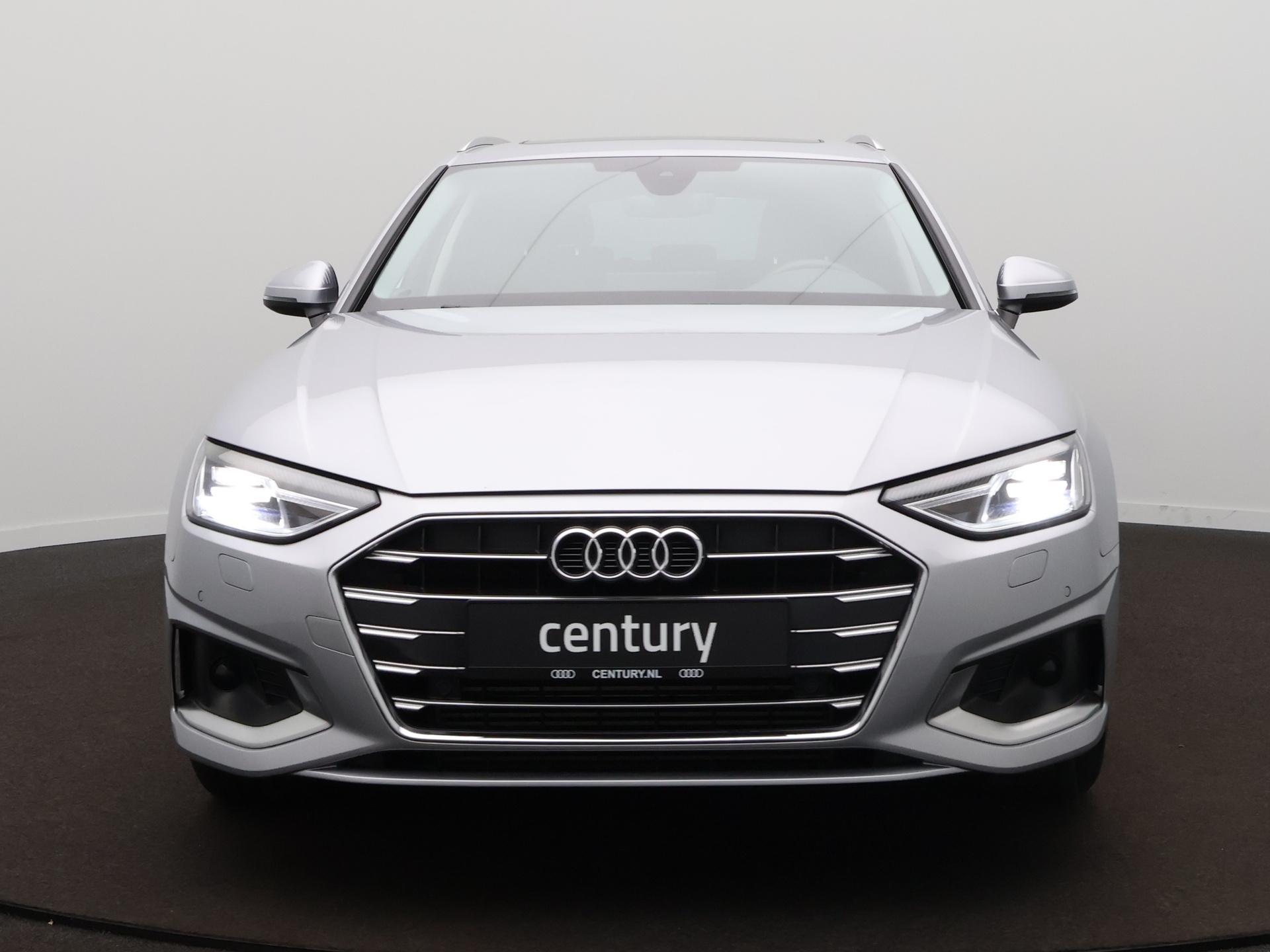 Foto van Audi A4 Avant