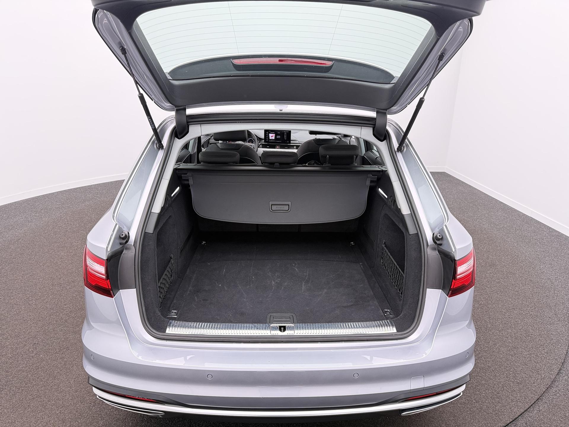Foto van Audi A4 Avant