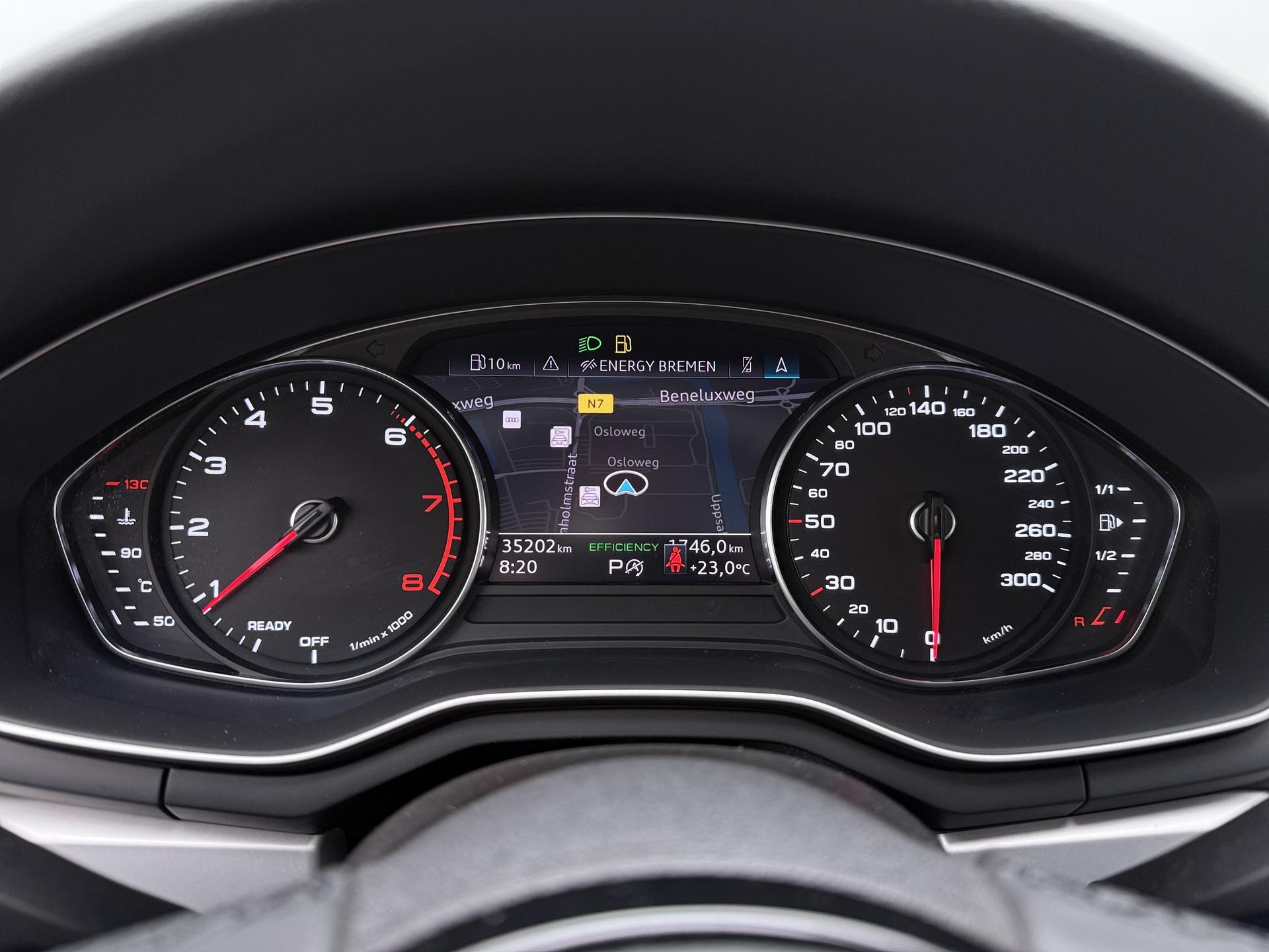 Foto van Audi A4 Avant