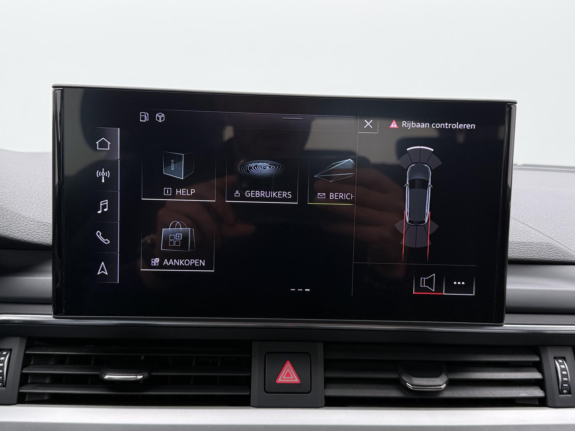 Foto van Audi A4 Avant