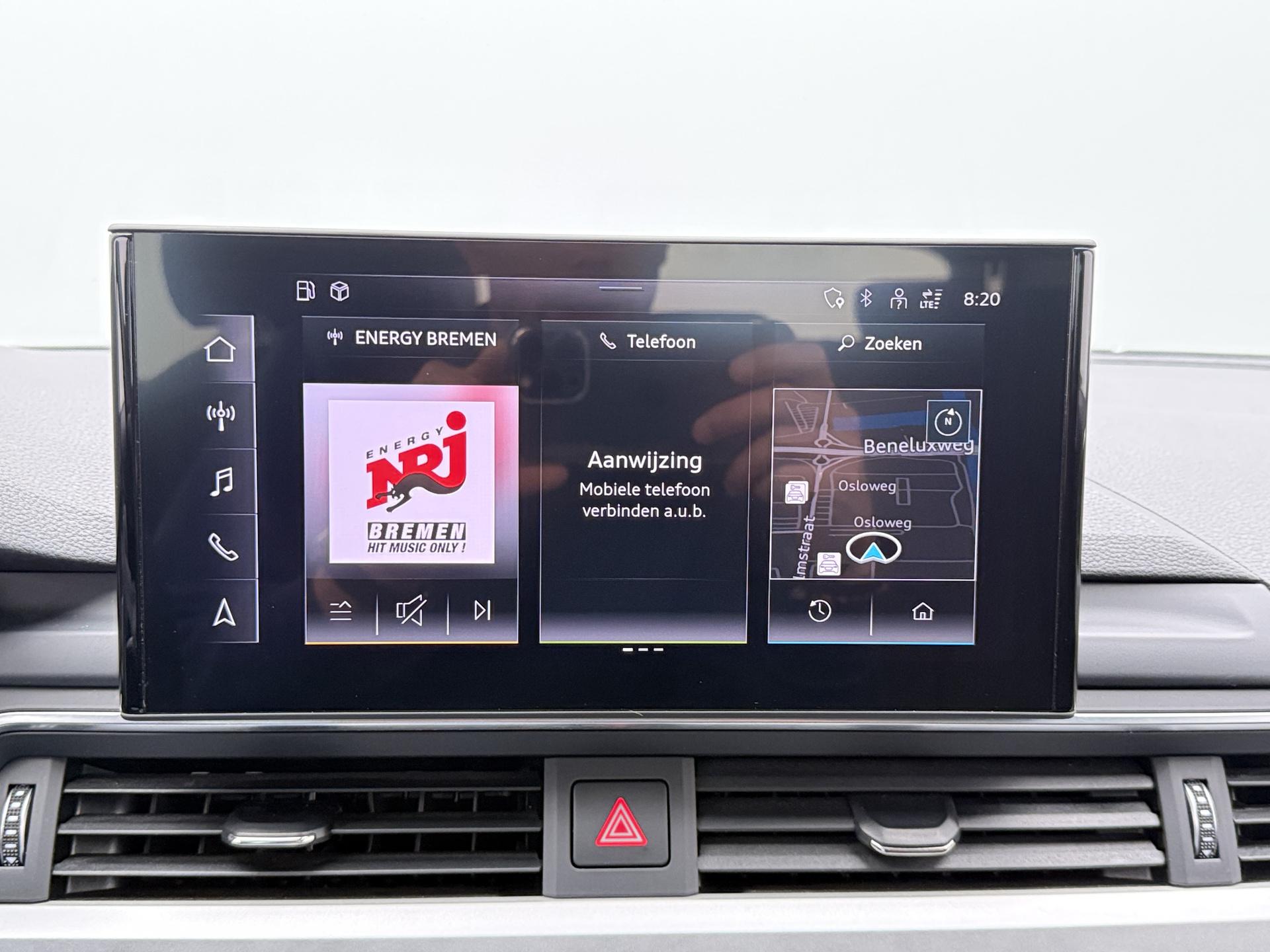 Foto van Audi A4 Avant