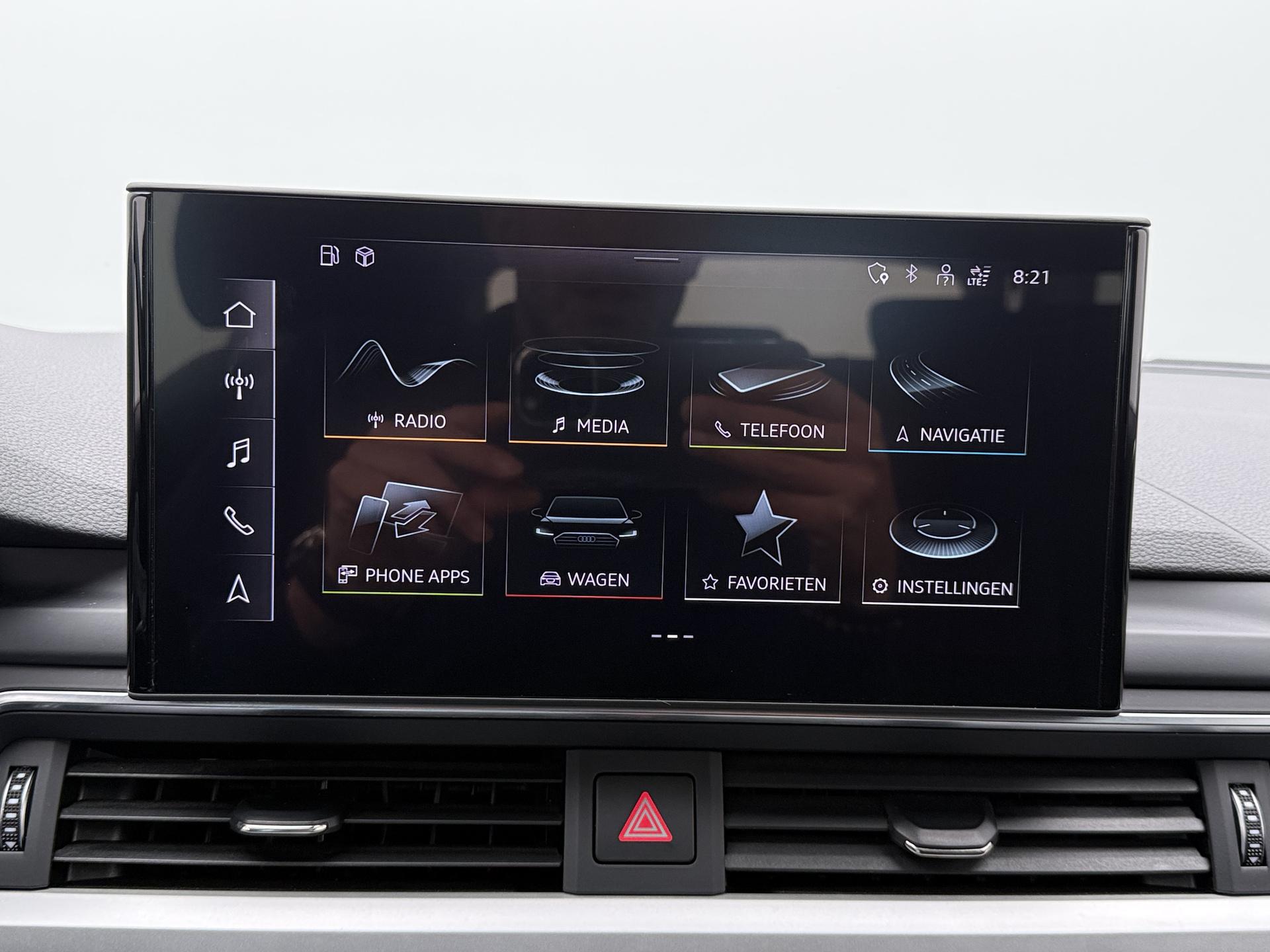 Foto van Audi A4 Avant