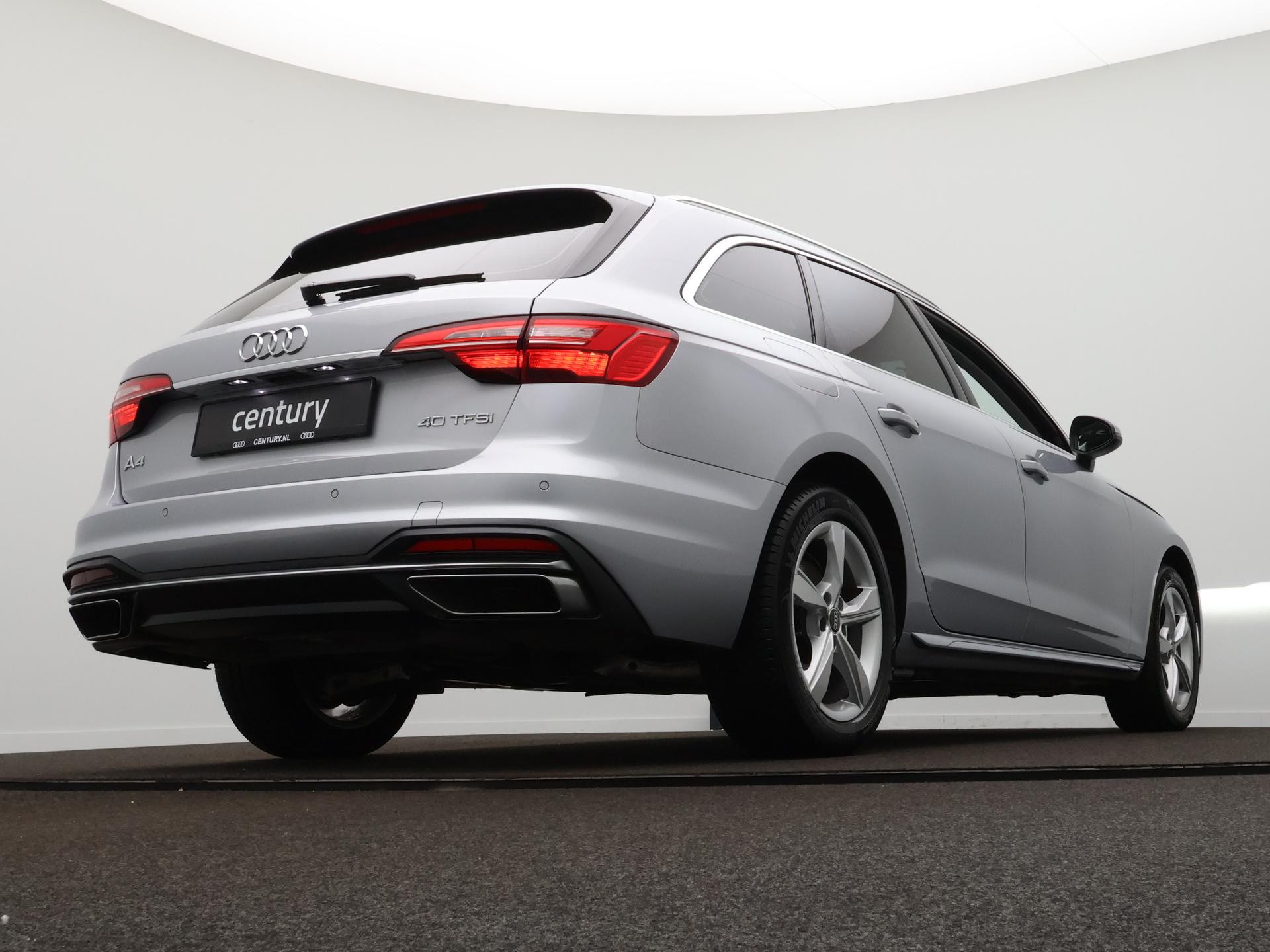 Foto van Audi A4 Avant