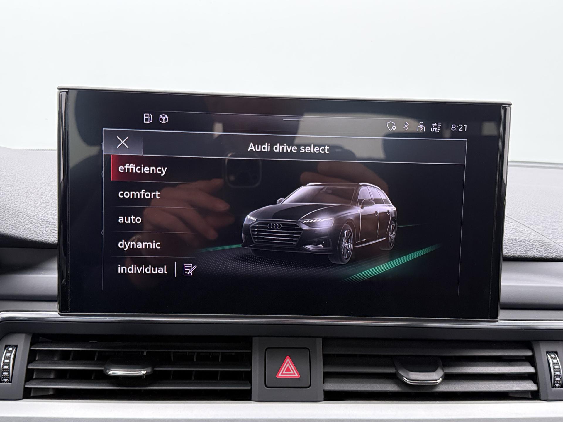 Foto van Audi A4 Avant