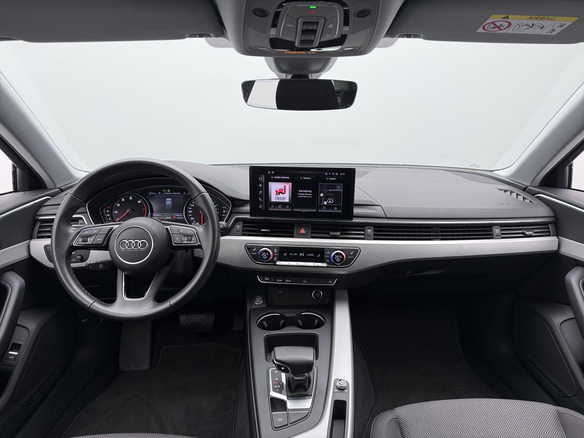 Foto van Audi A4 Avant
