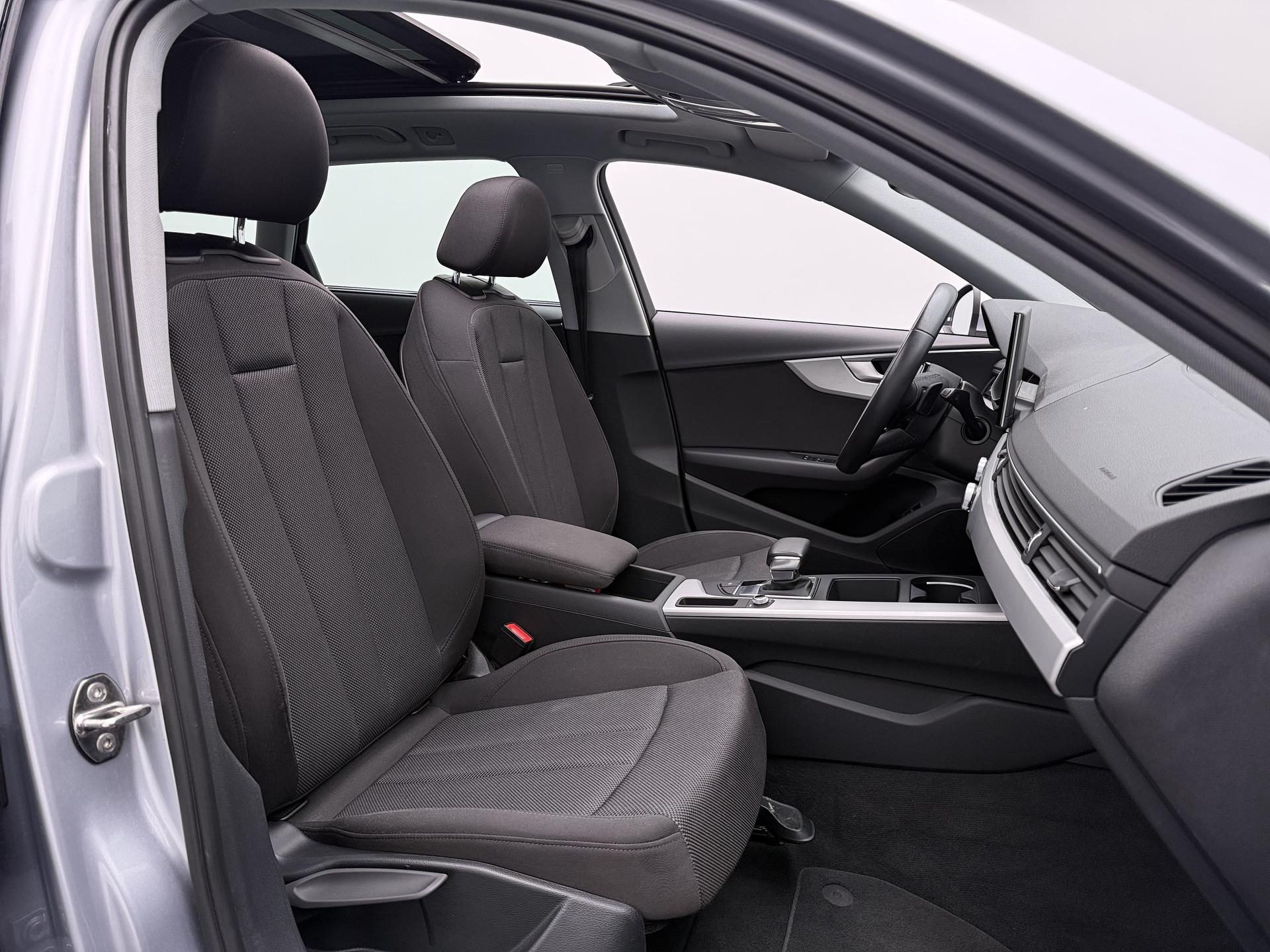 Foto van Audi A4 Avant