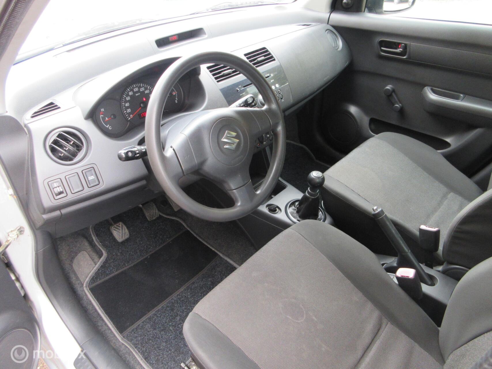 Foto van Suzuki Swift