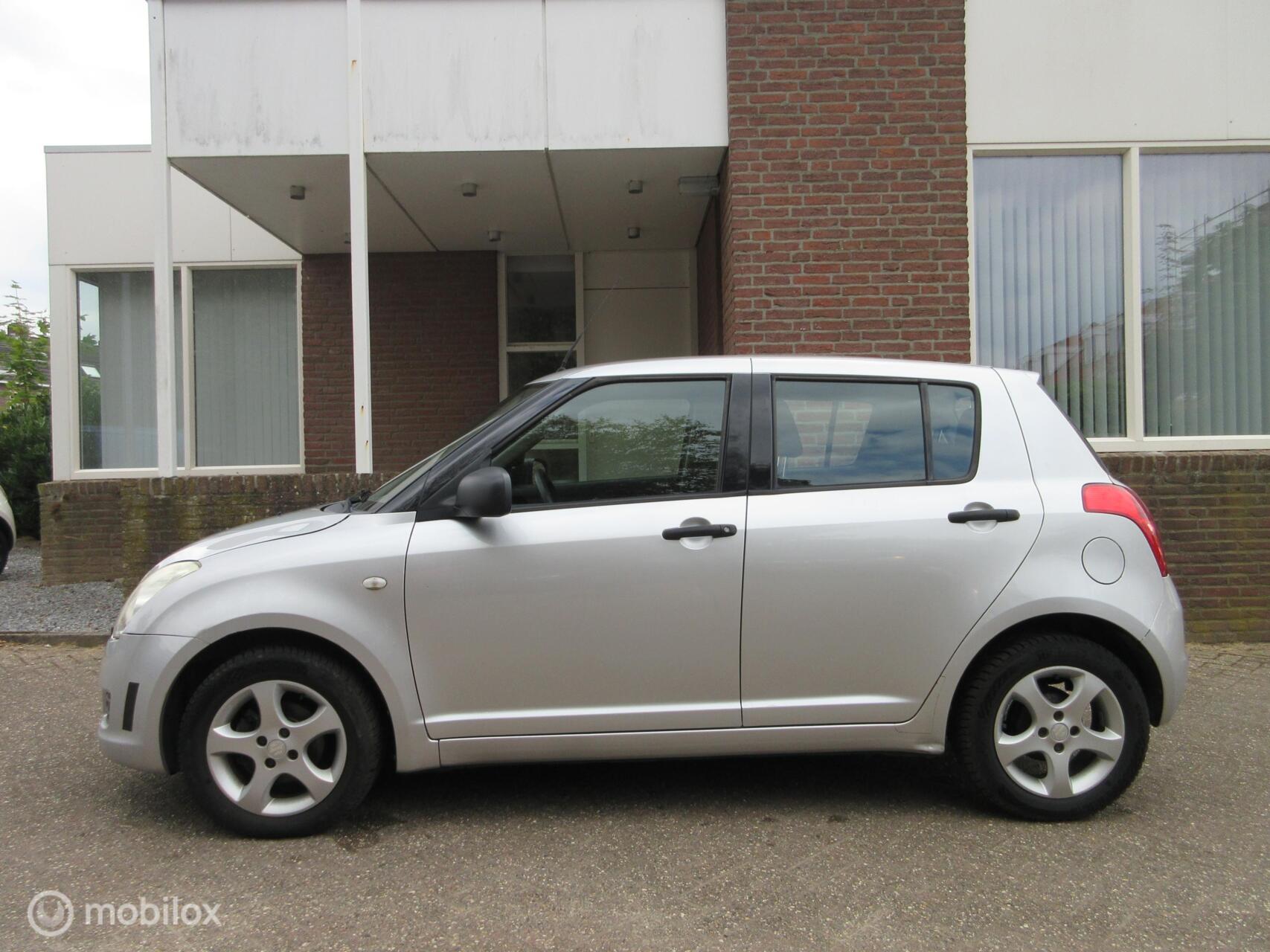 Foto van Suzuki Swift