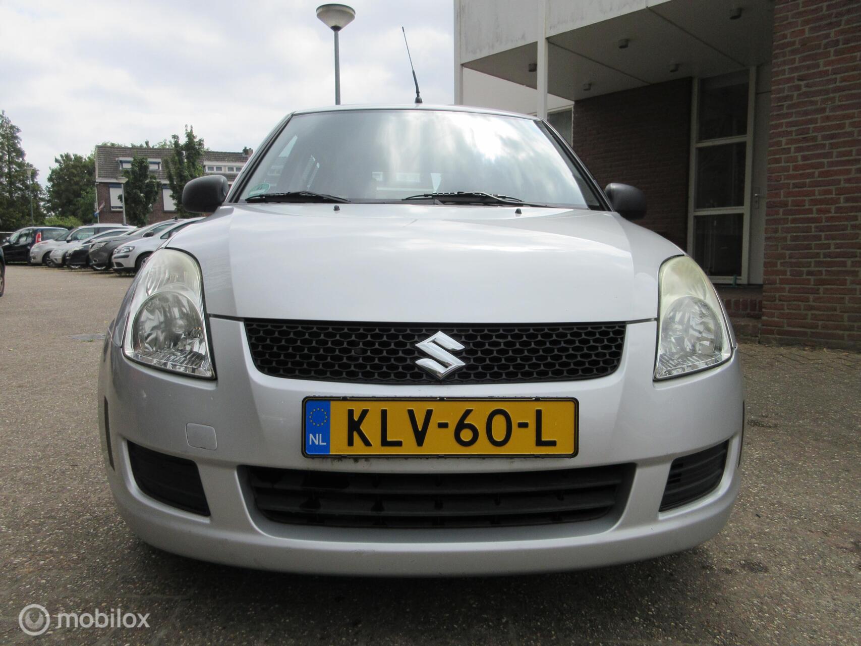 Foto van Suzuki Swift