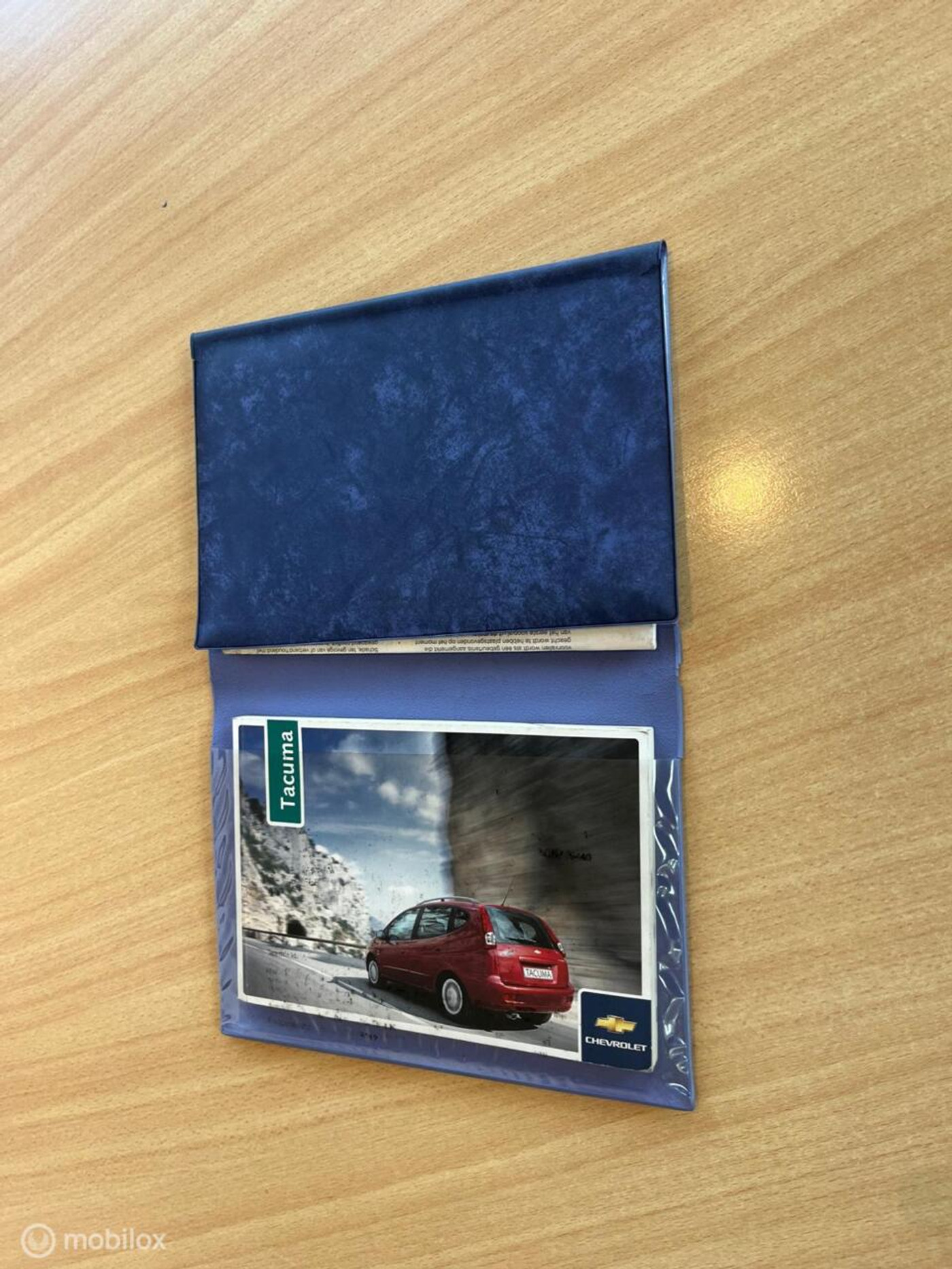 Foto van Chevrolet Tacuma