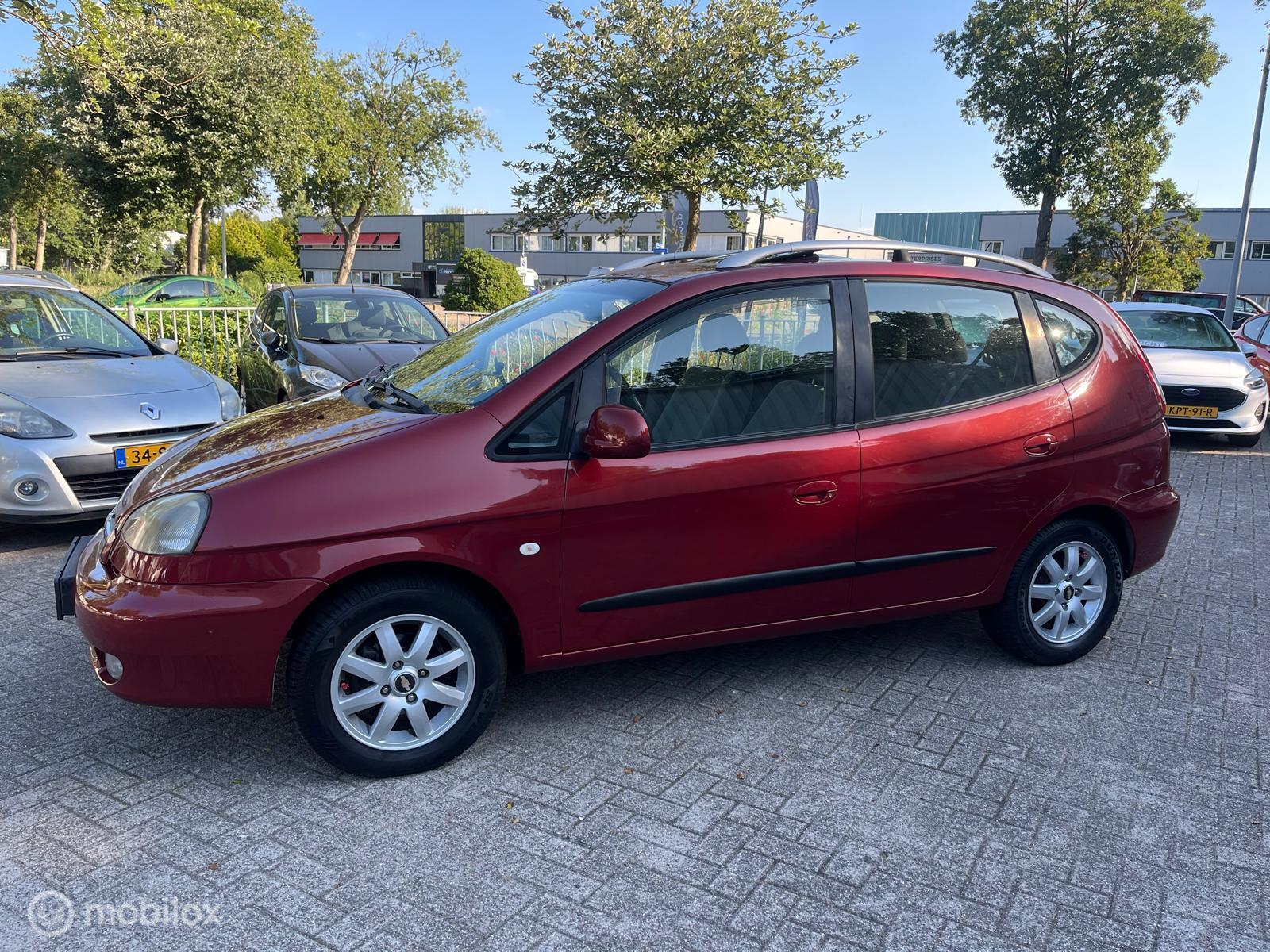 Foto van Chevrolet Tacuma