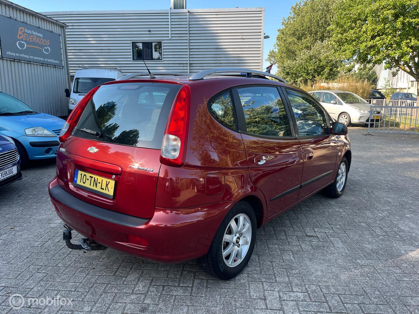 Foto van Chevrolet Tacuma