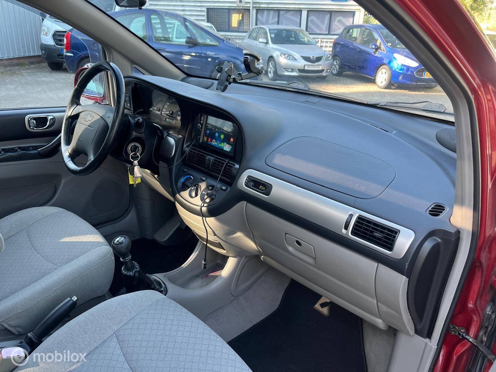 Foto van Chevrolet Tacuma