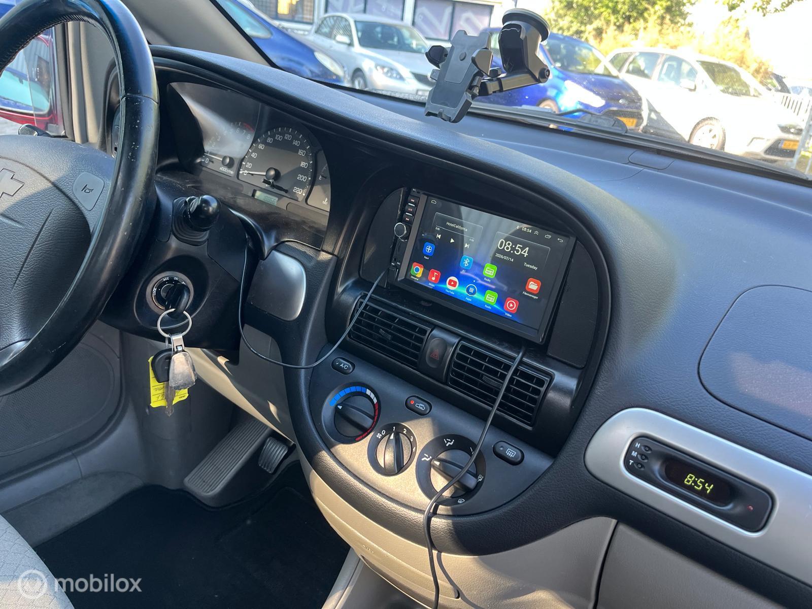 Foto van Chevrolet Tacuma