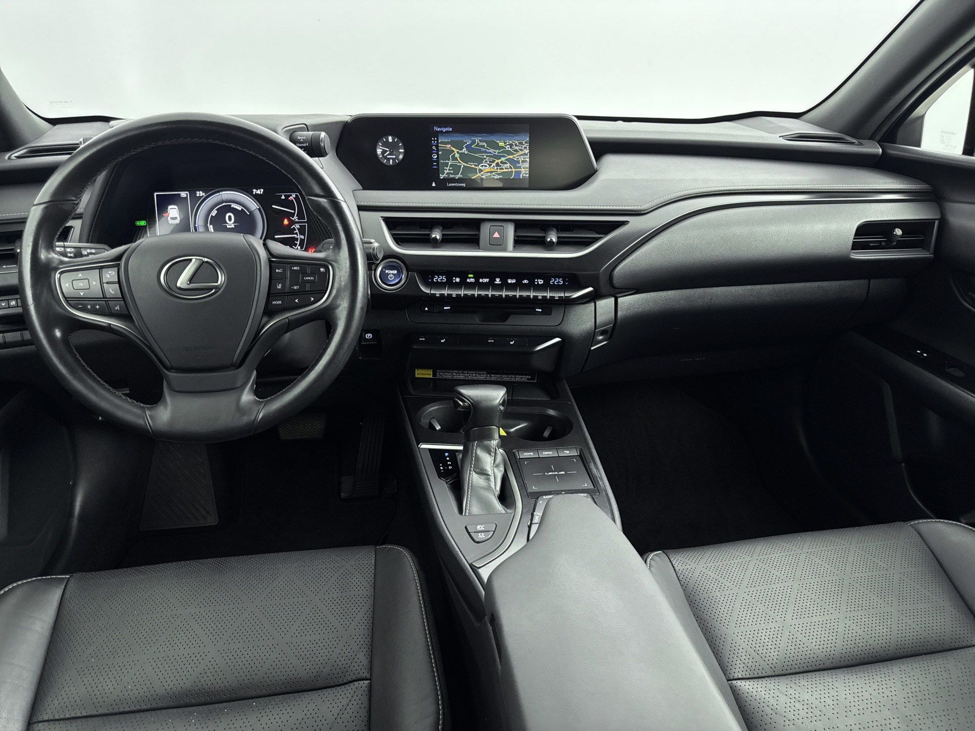Foto van Lexus Lexus Ux250h