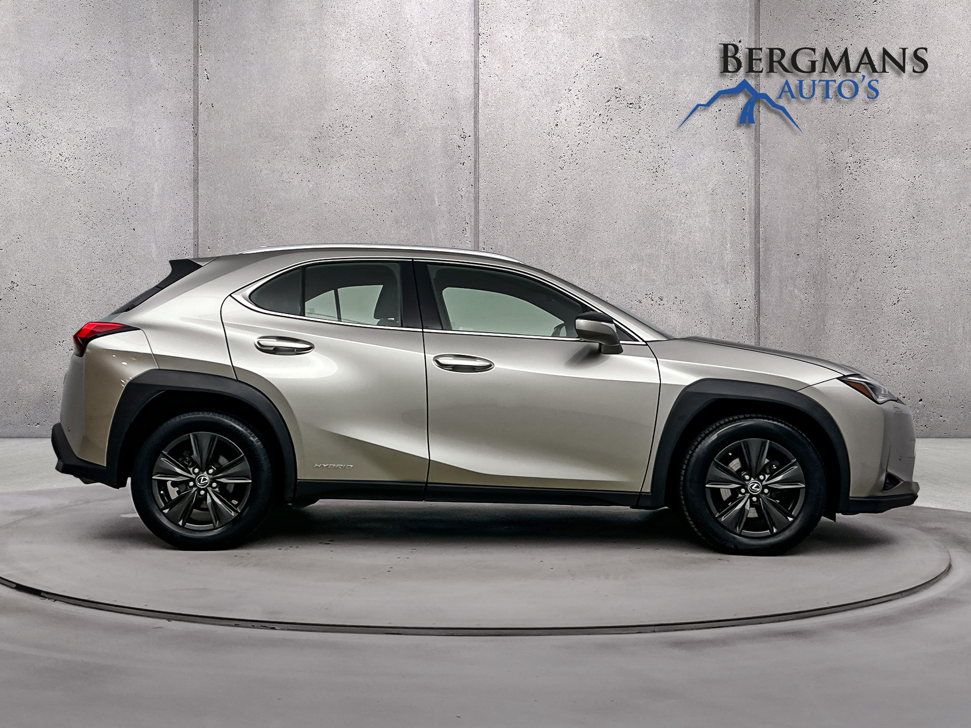 Foto van Lexus Lexus Ux250h