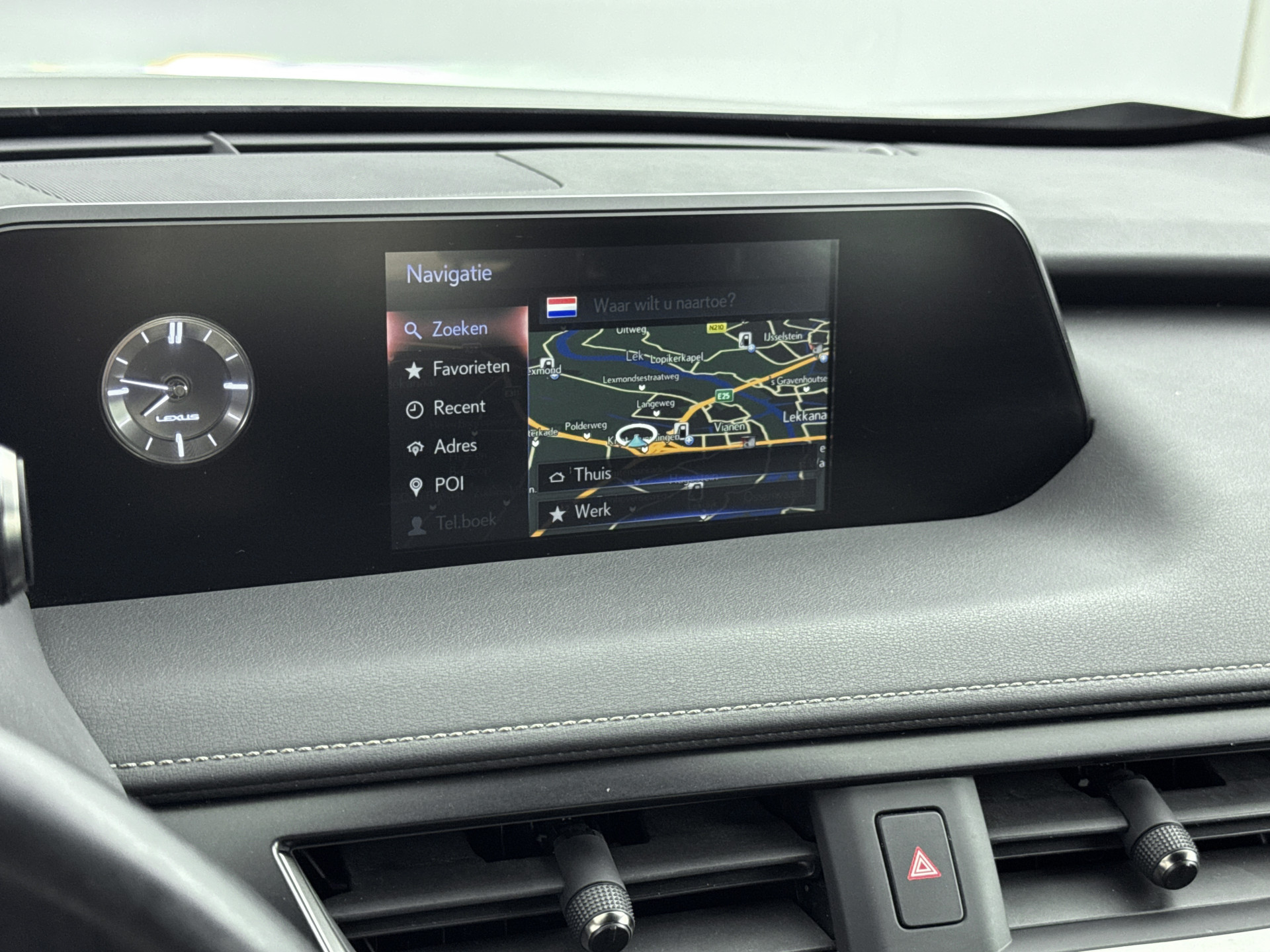 Foto van Lexus Lexus Ux250h