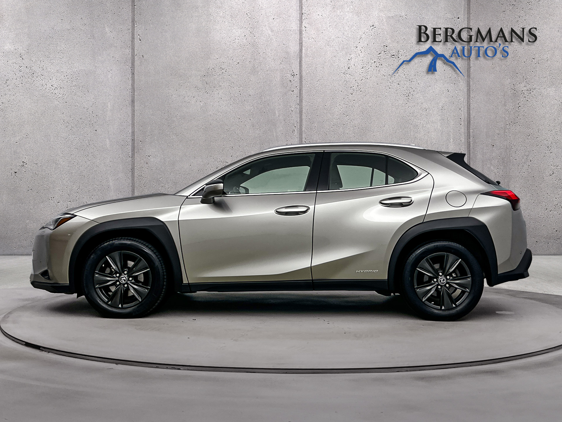 Foto van Lexus Lexus Ux250h