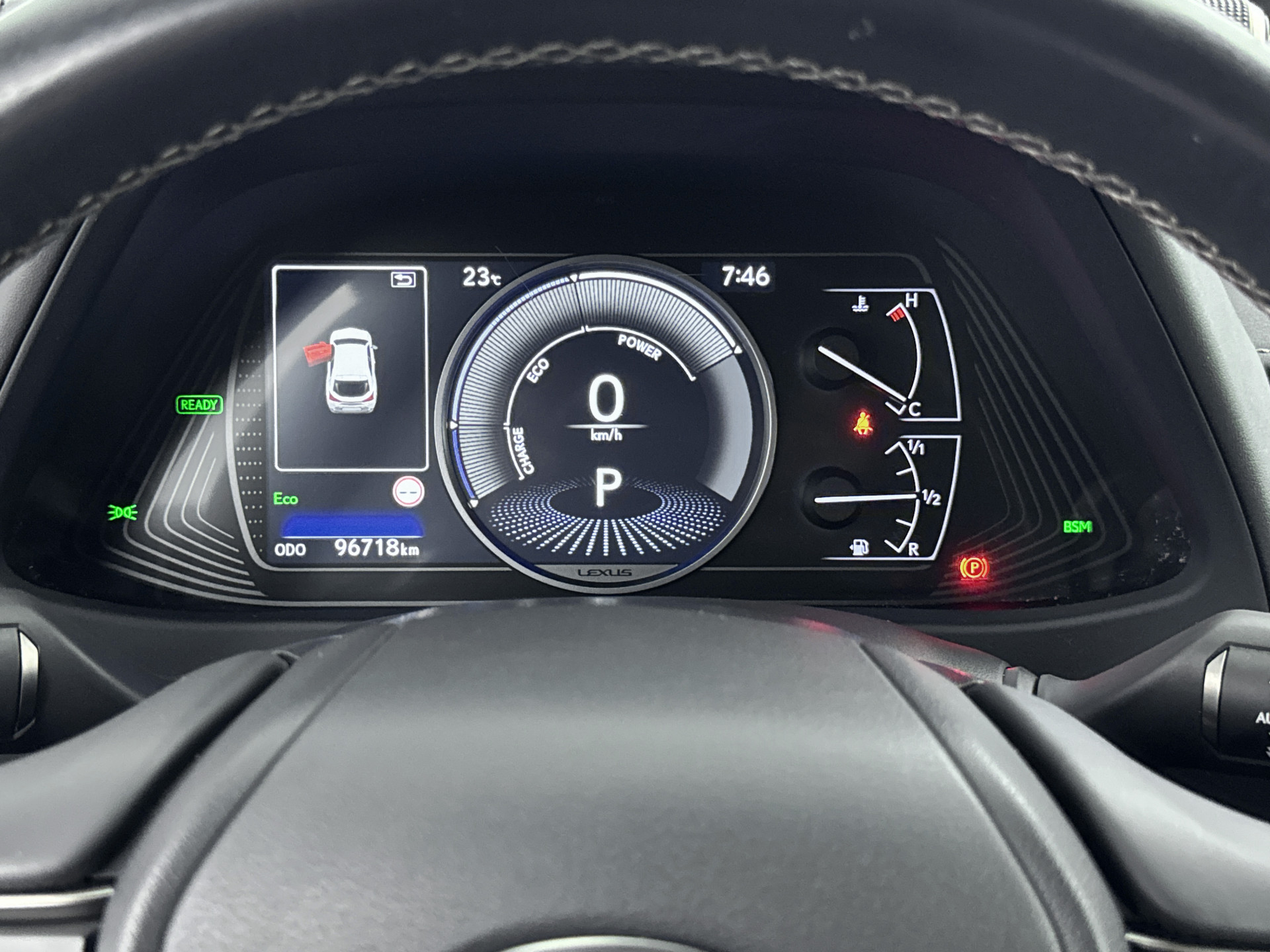 Foto van Lexus Lexus Ux250h