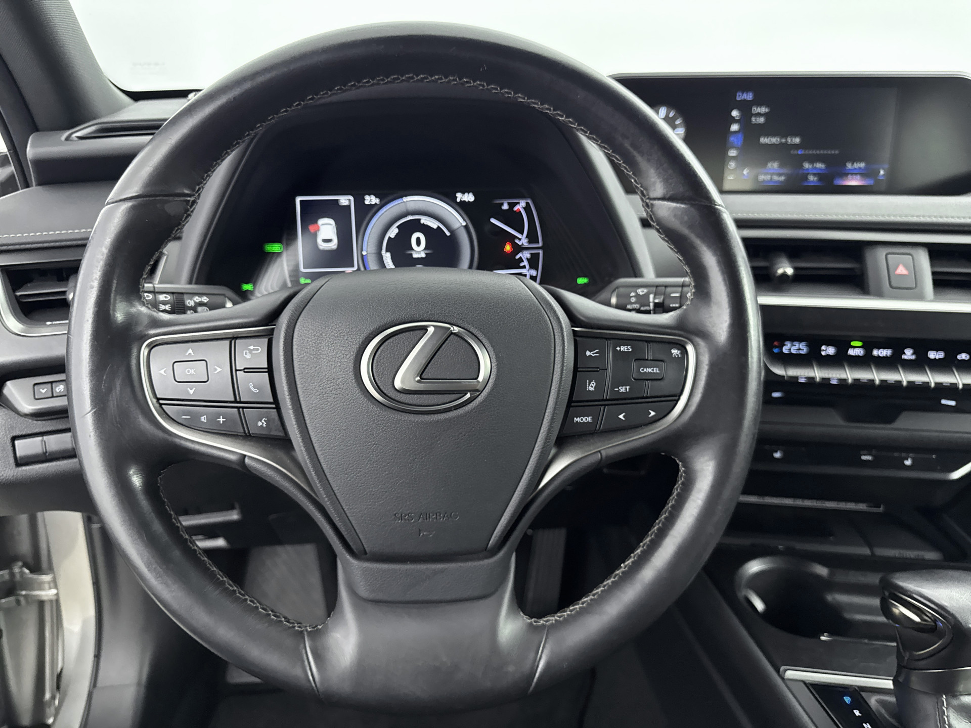 Foto van Lexus Lexus Ux250h