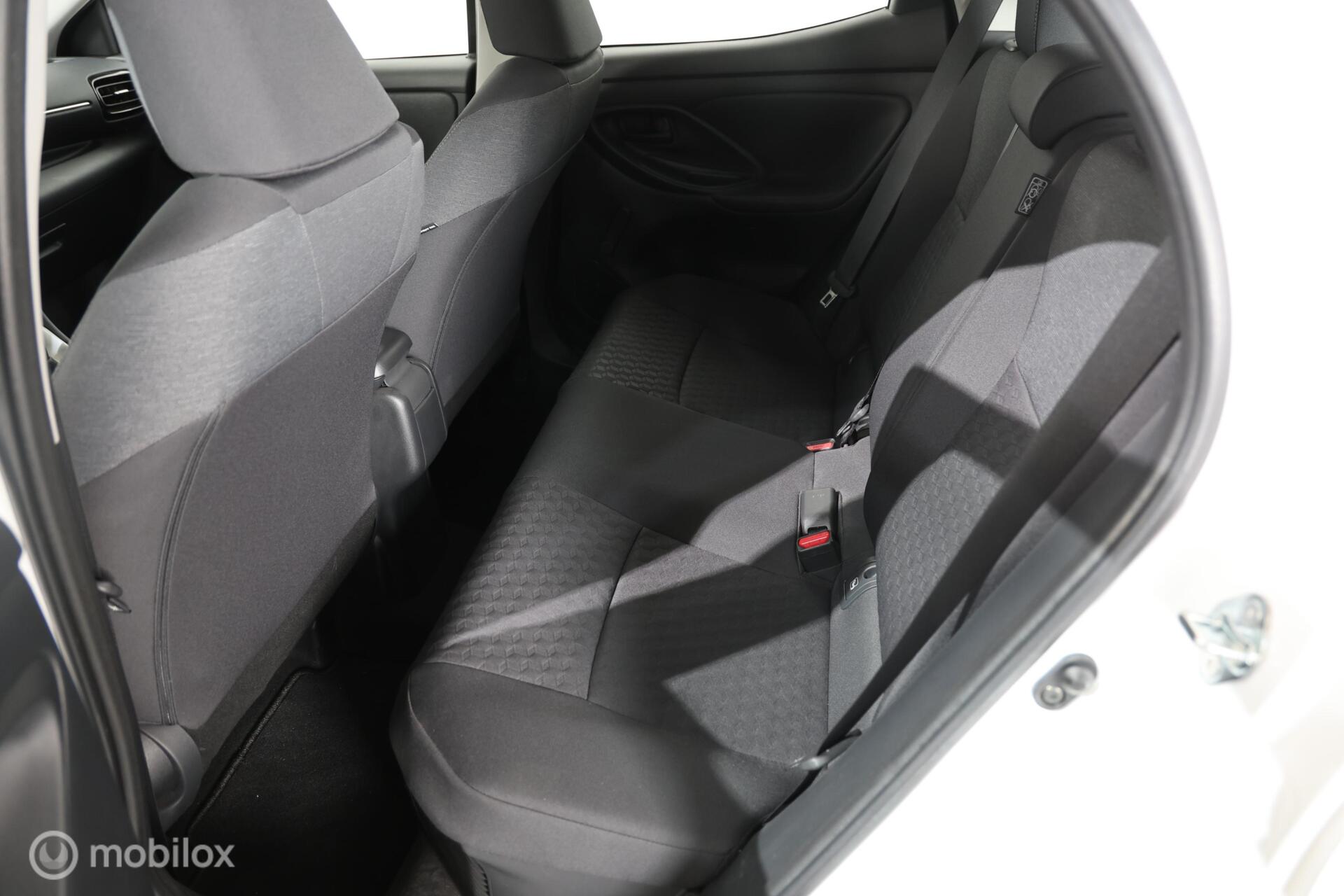 Foto van Toyota Toyota Yaris
