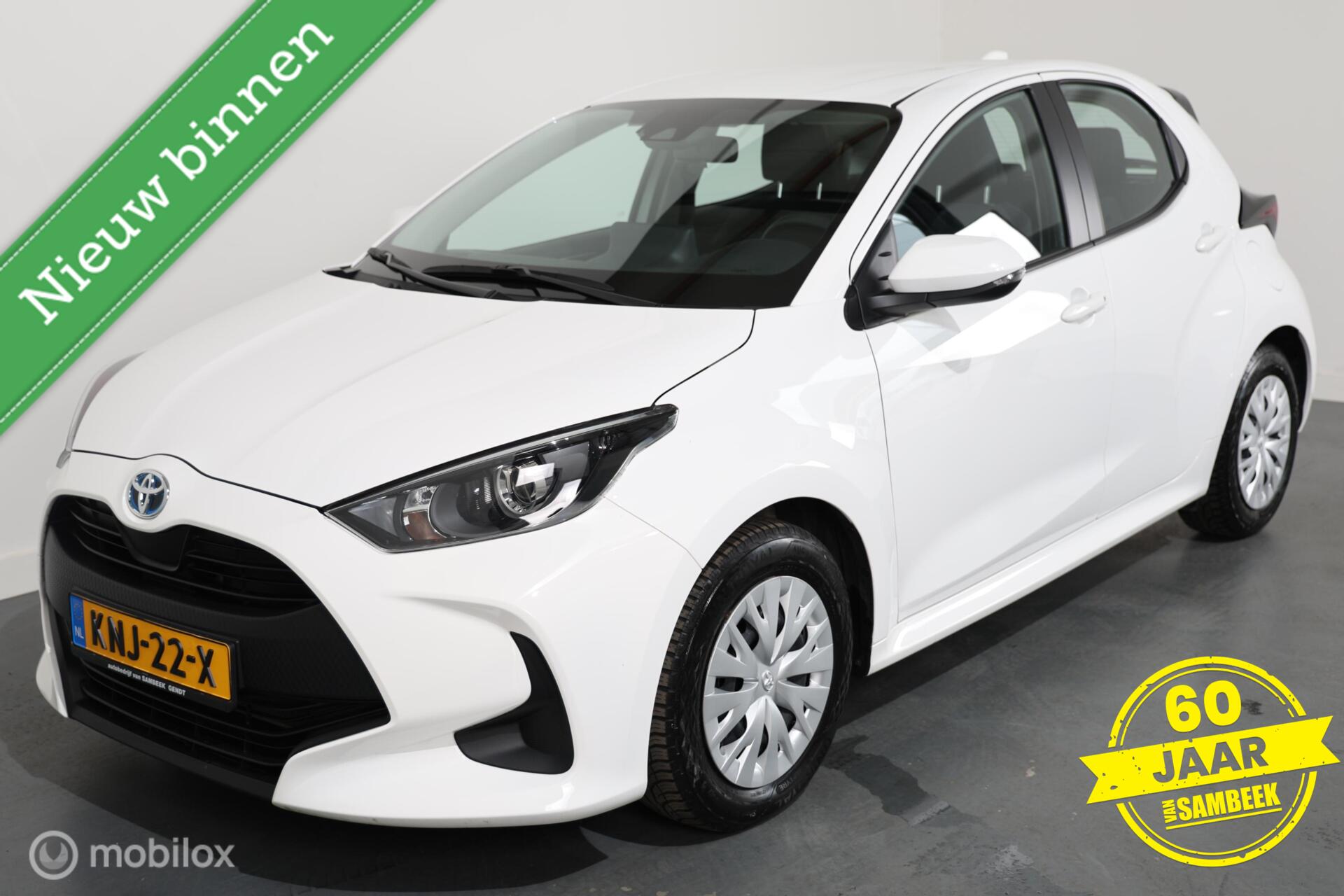 Foto van Toyota Toyota Yaris