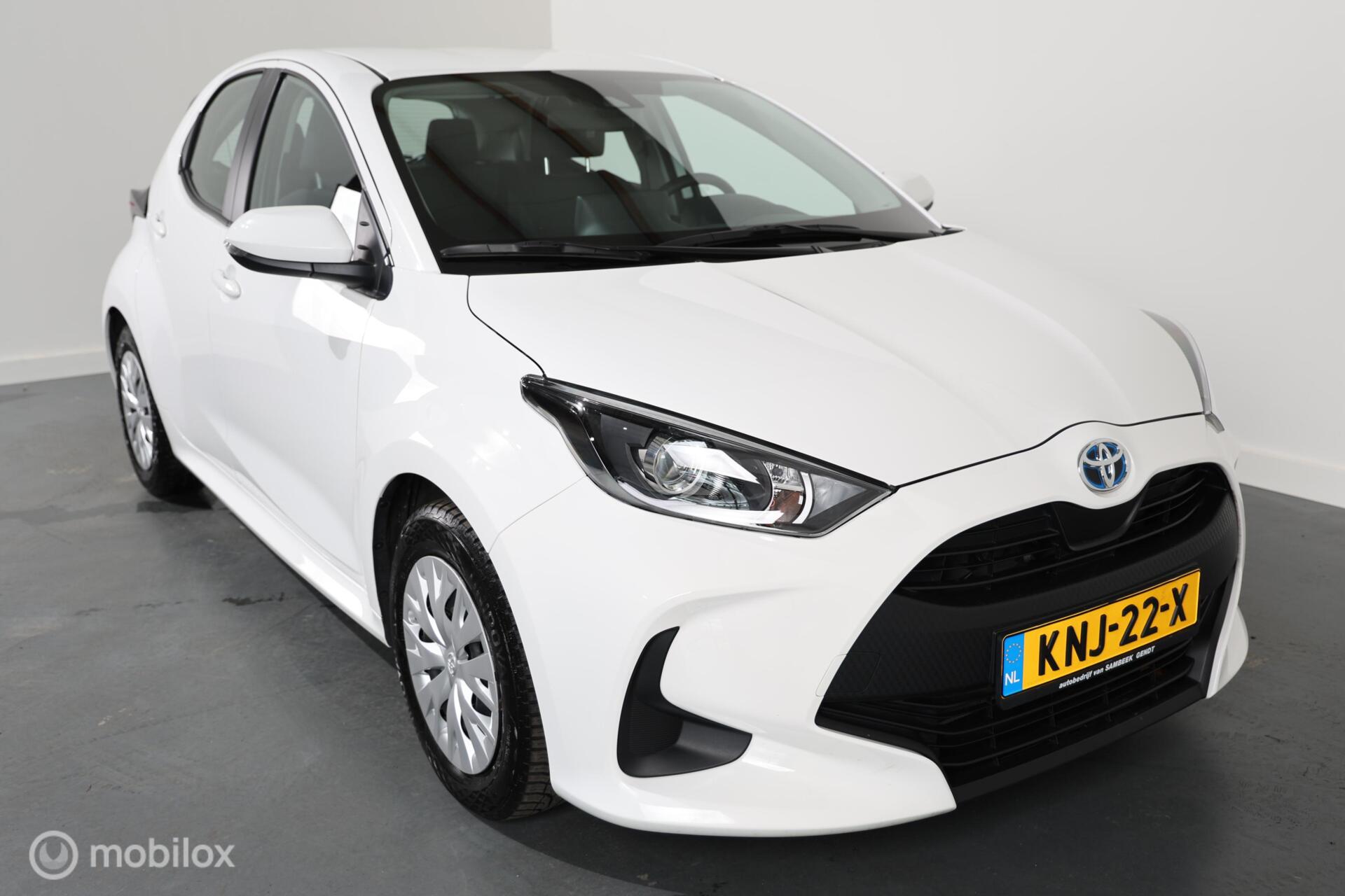Foto van Toyota Toyota Yaris