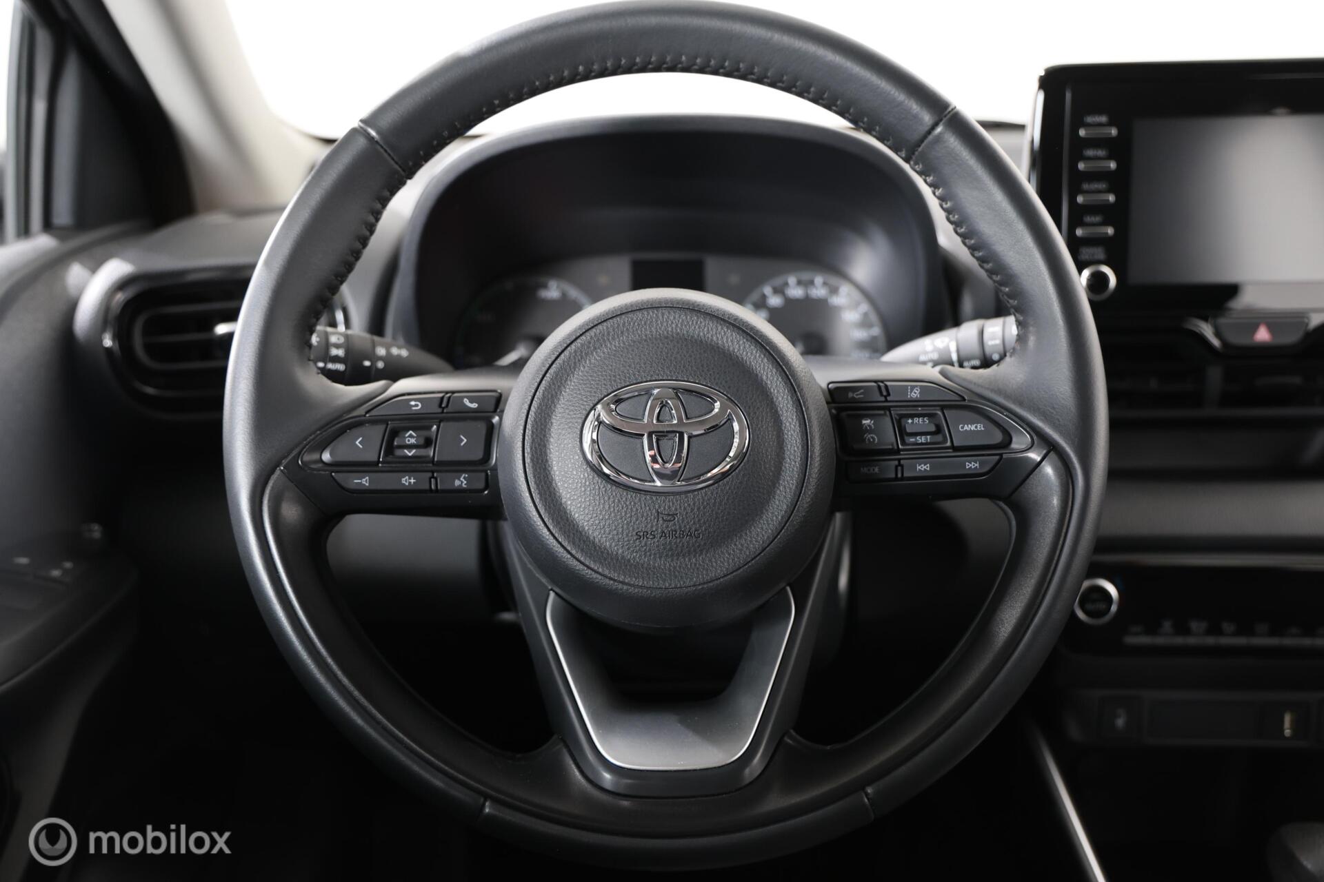 Foto van Toyota Toyota Yaris