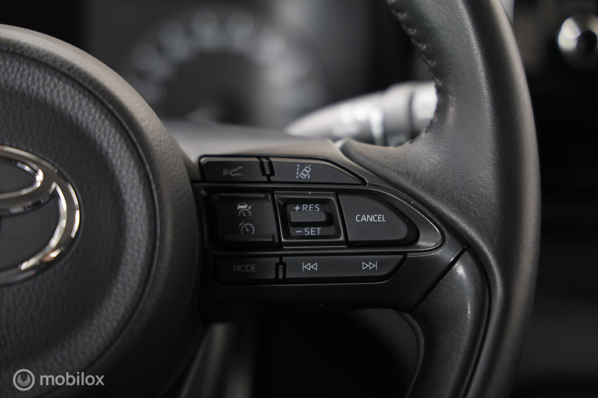 Foto van Toyota Toyota Yaris