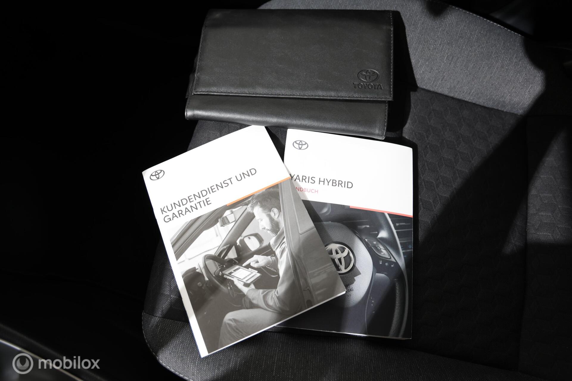 Foto van Toyota Toyota Yaris