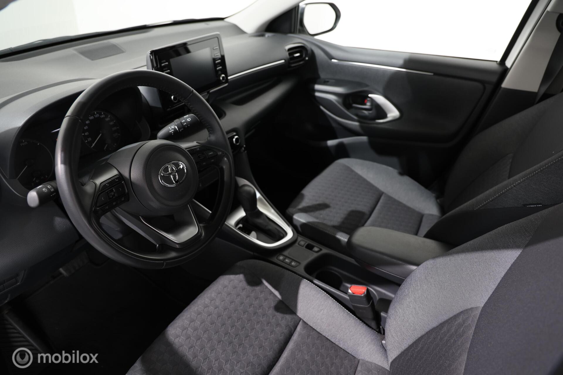 Foto van Toyota Toyota Yaris